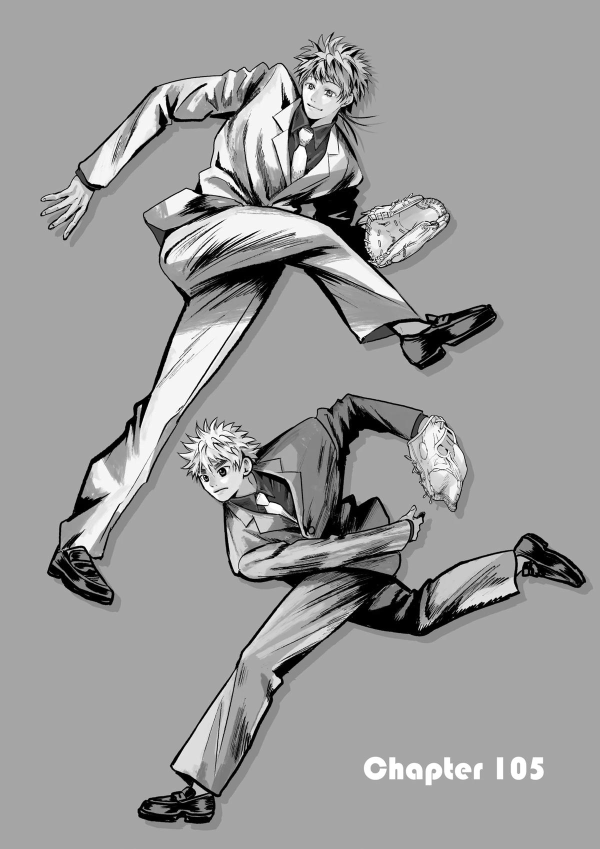 Boukyaku Battery Chap 105 - Next Chap 106