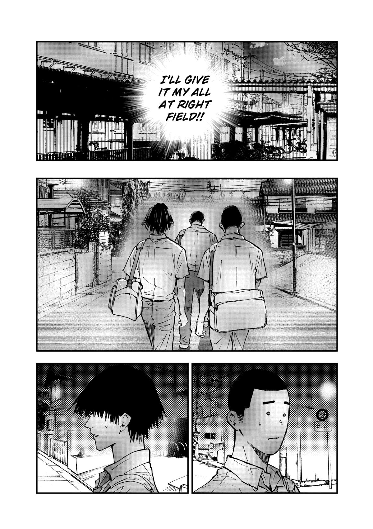 Boukyaku Battery Chap 106 - Next Chap 107