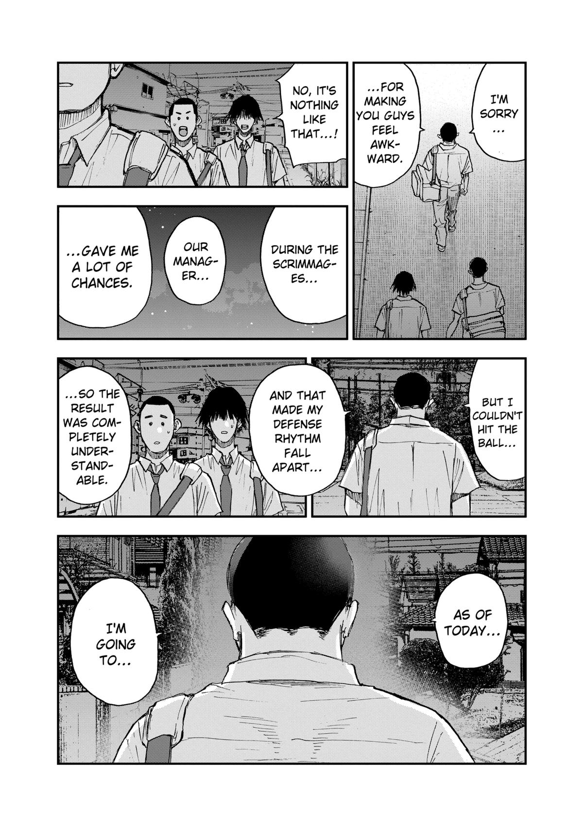 Boukyaku Battery Chap 106 - Next Chap 107