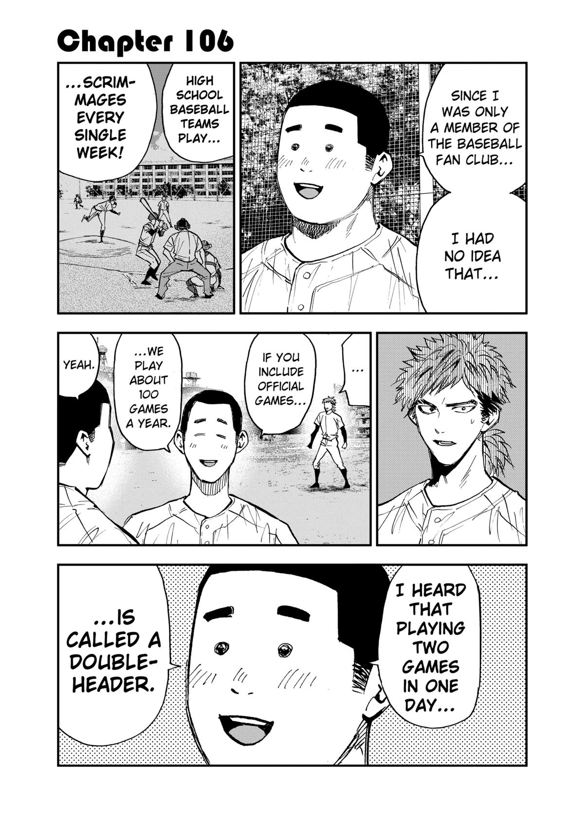 Boukyaku Battery Chap 106 - Next Chap 107