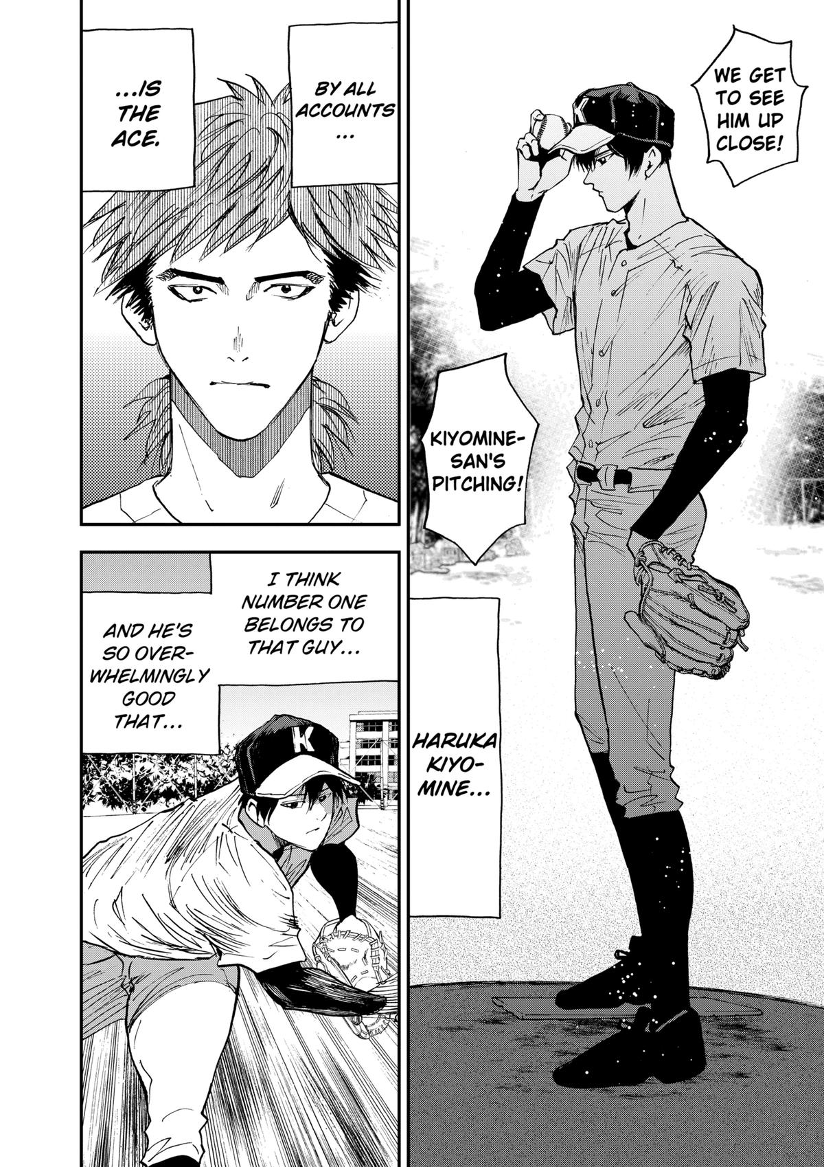 Boukyaku Battery Chap 106 - Next Chap 107