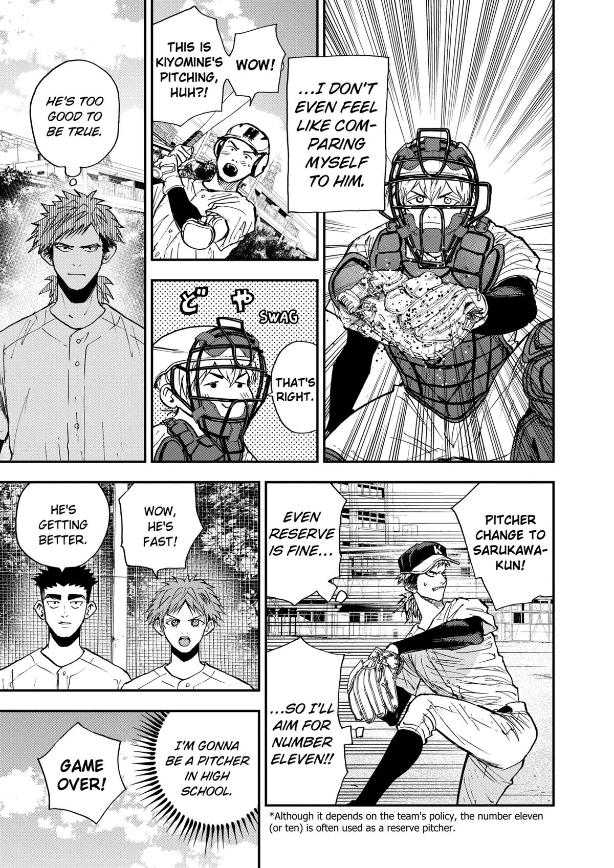 Boukyaku Battery Chap 106 - Next Chap 107