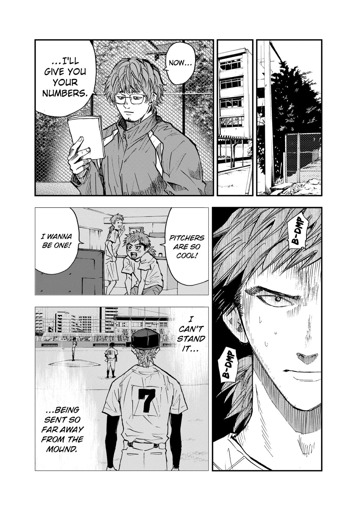 Boukyaku Battery Chap 106 - Next Chap 107