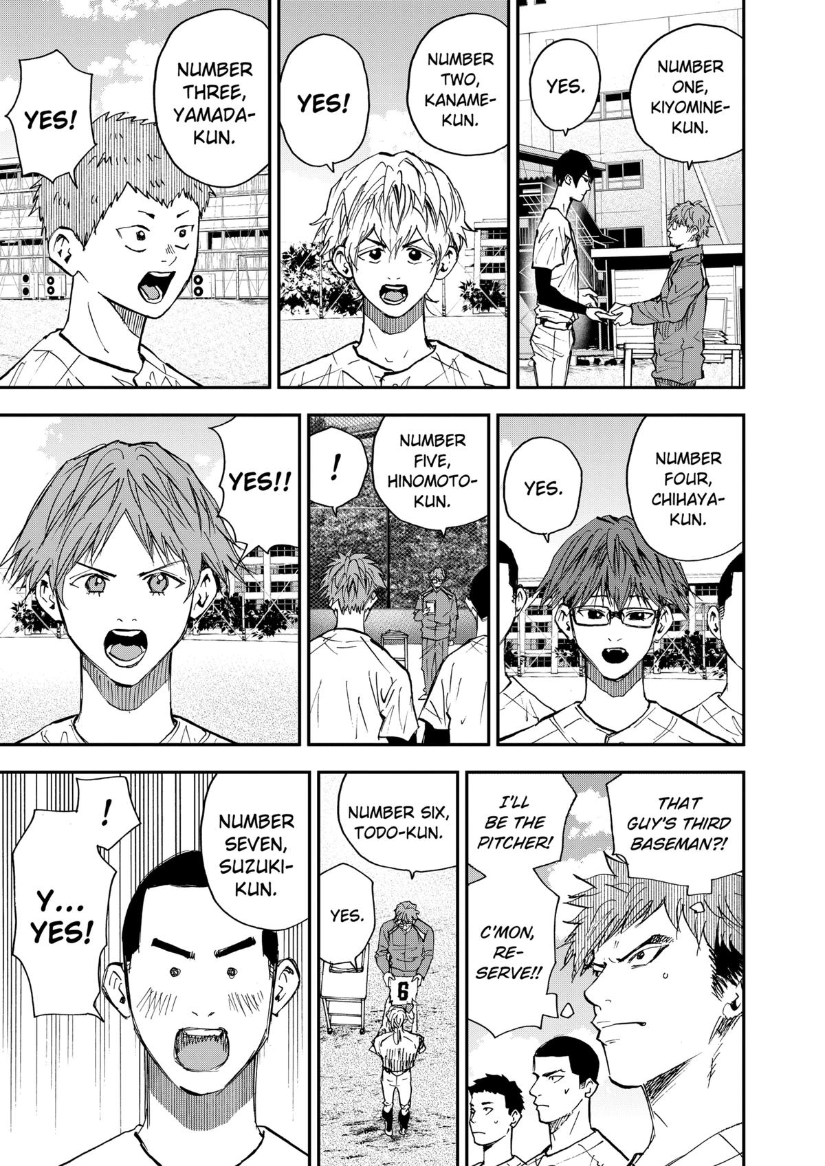 Boukyaku Battery Chap 106 - Next Chap 107