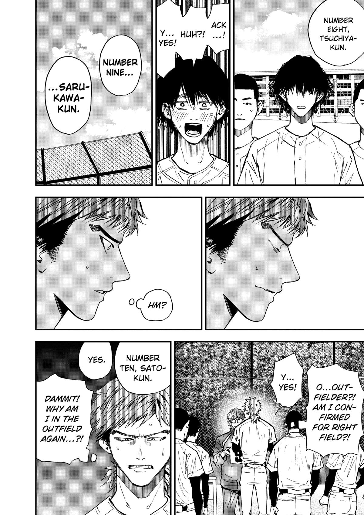 Boukyaku Battery Chap 106 - Next Chap 107