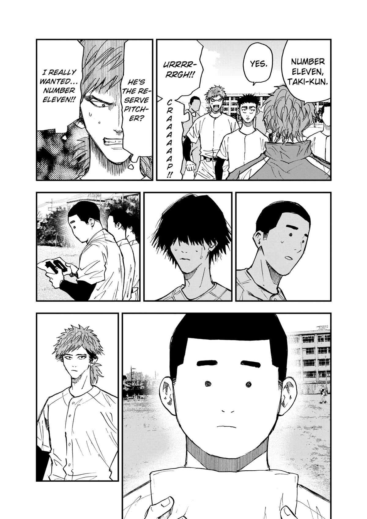 Boukyaku Battery Chap 106 - Next Chap 107