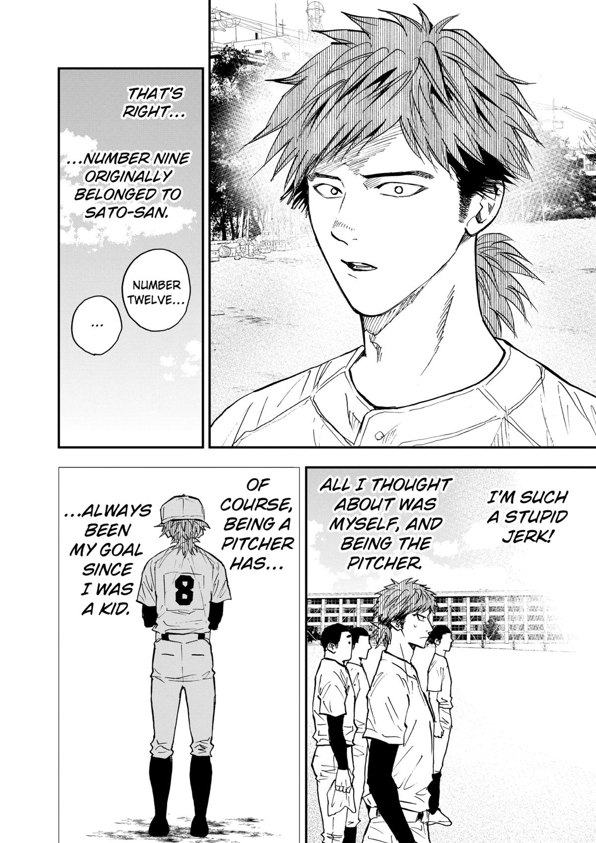 Boukyaku Battery Chap 106 - Next Chap 107