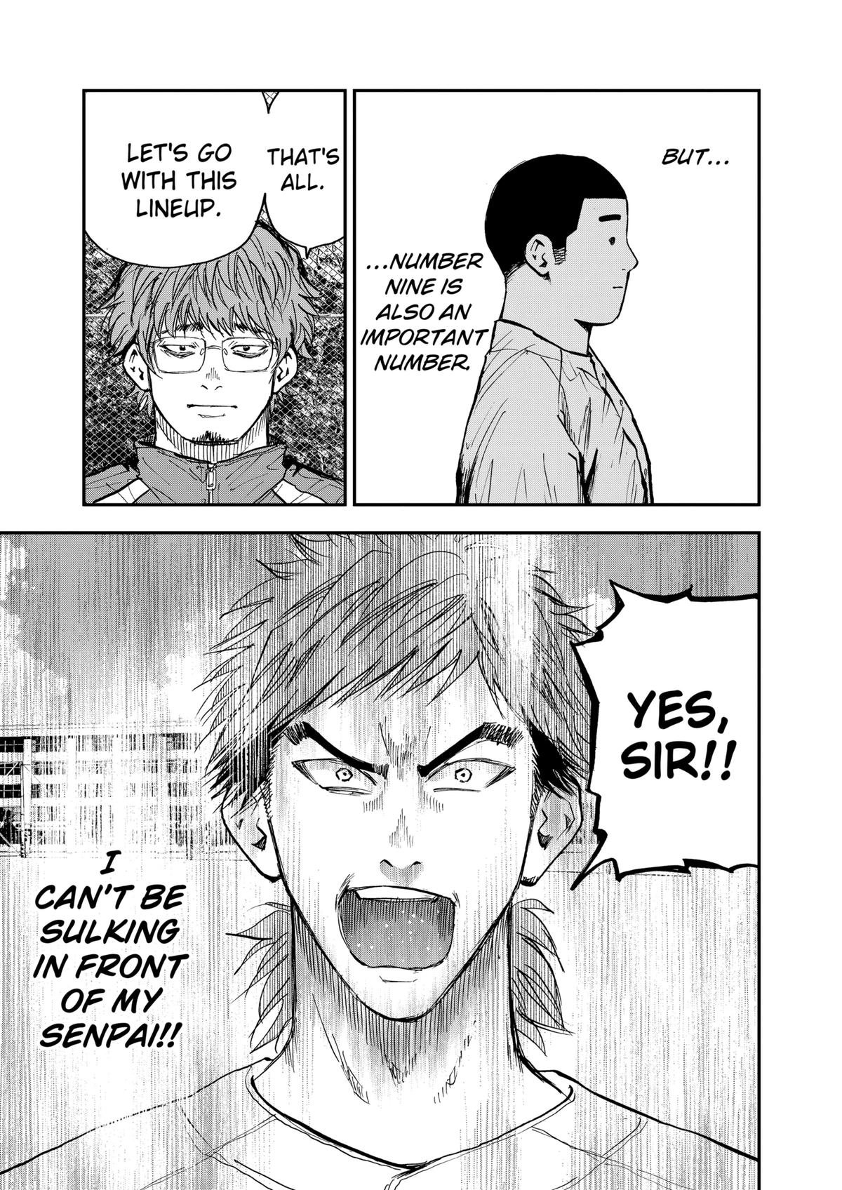 Boukyaku Battery Chap 106 - Next Chap 107