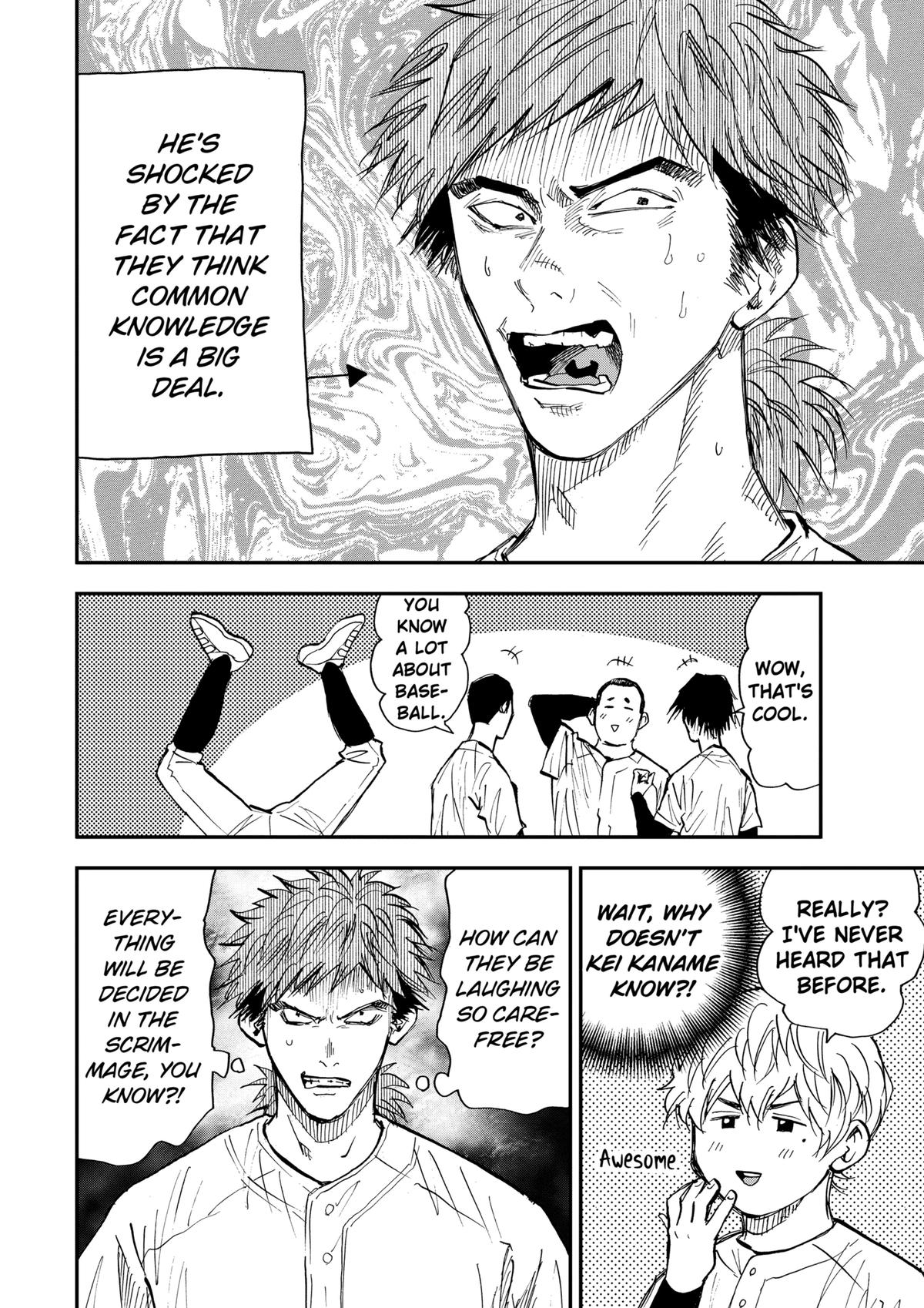 Boukyaku Battery Chap 106 - Next Chap 107