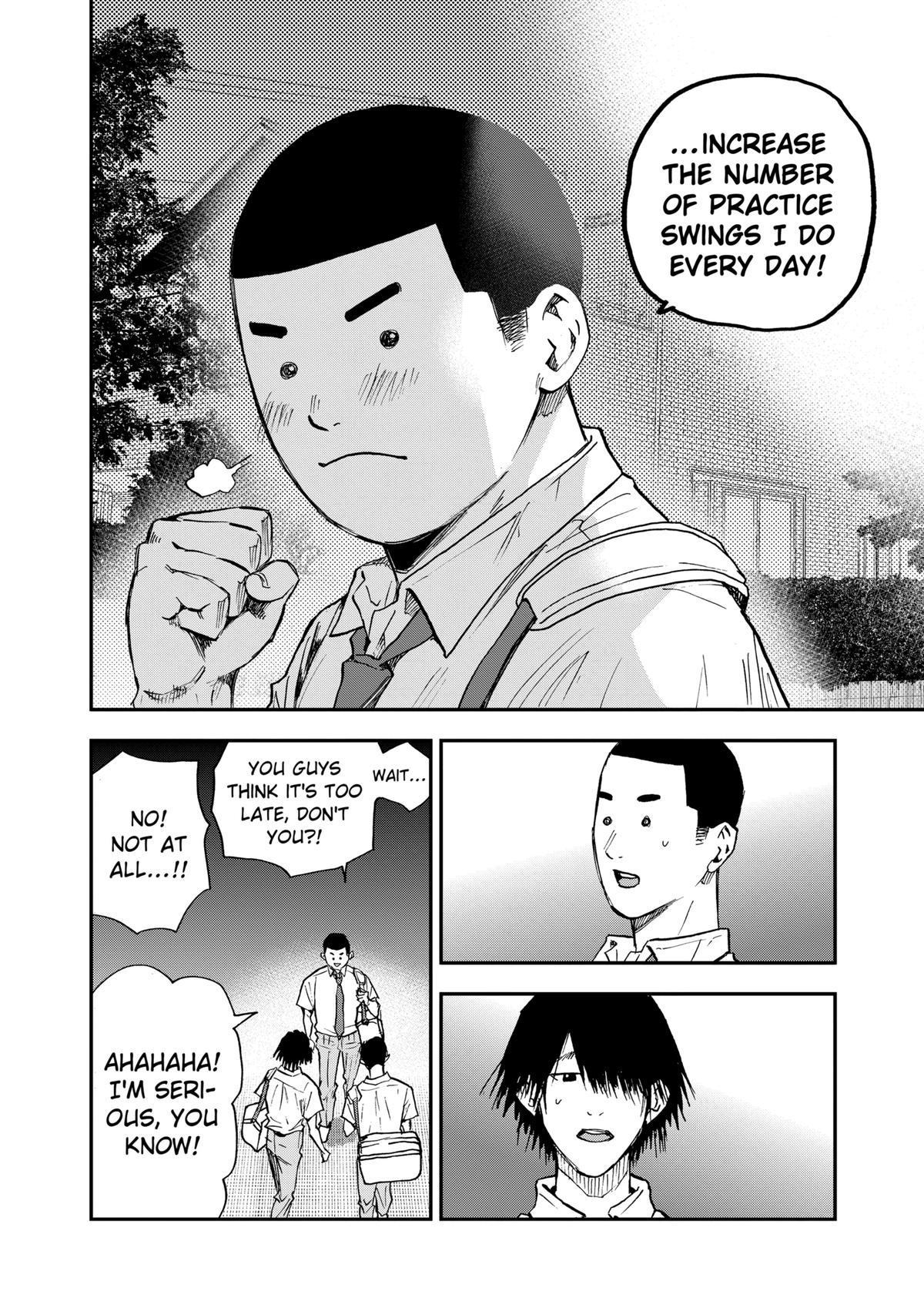 Boukyaku Battery Chap 106 - Next Chap 107