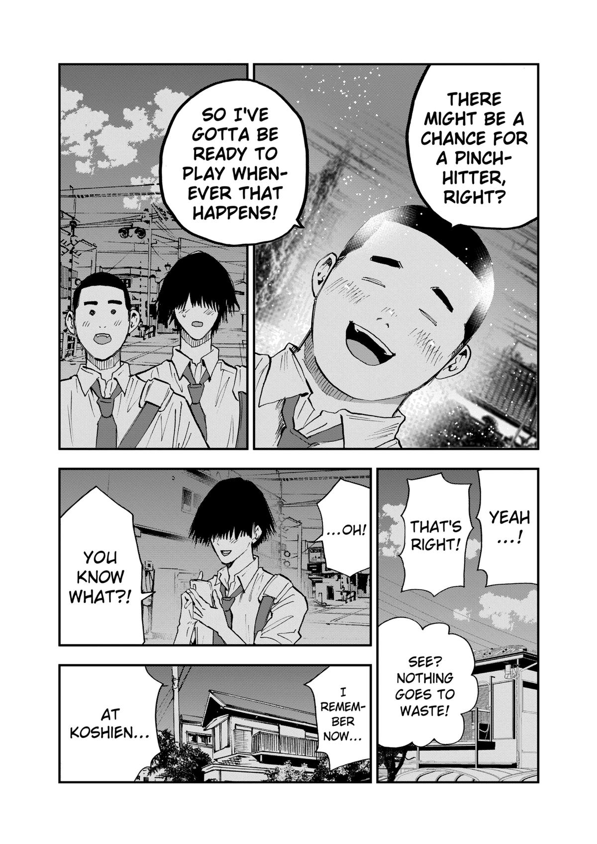 Boukyaku Battery Chap 106 - Next Chap 107