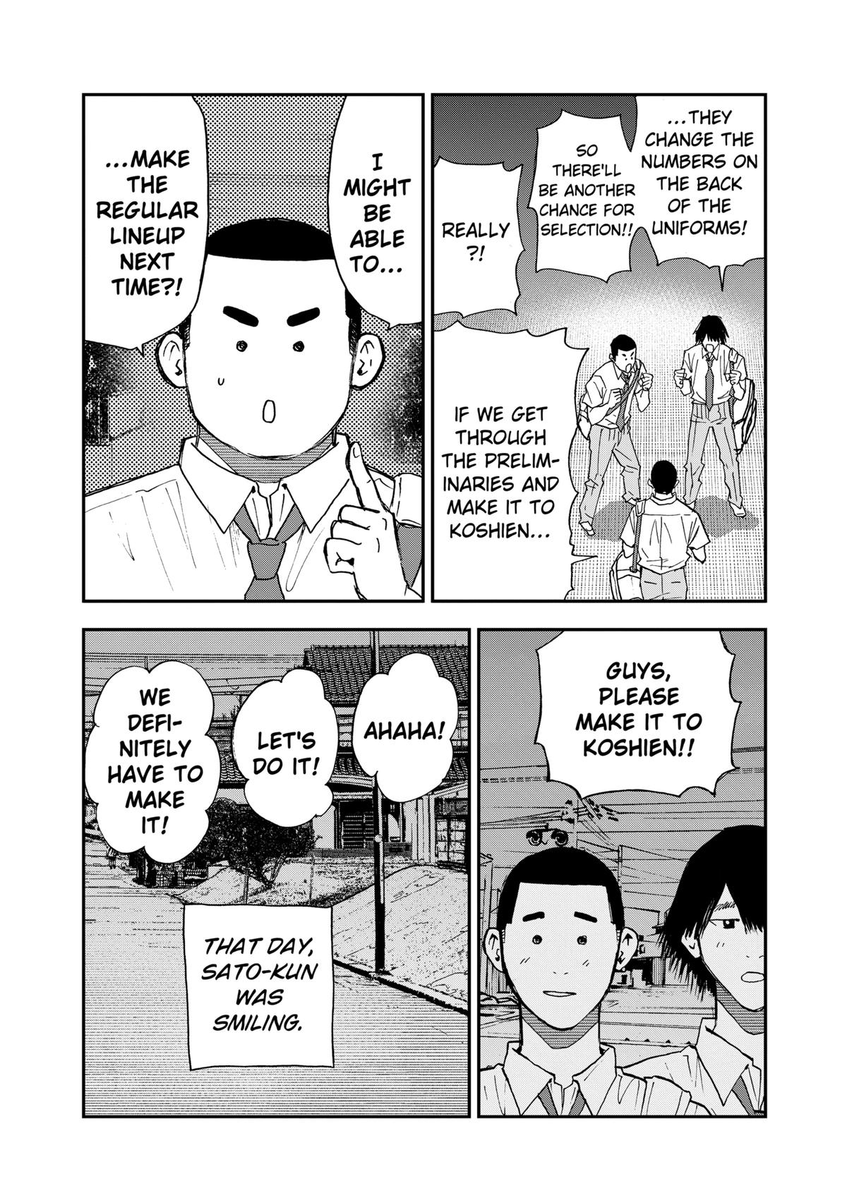 Boukyaku Battery Chap 106 - Next Chap 107