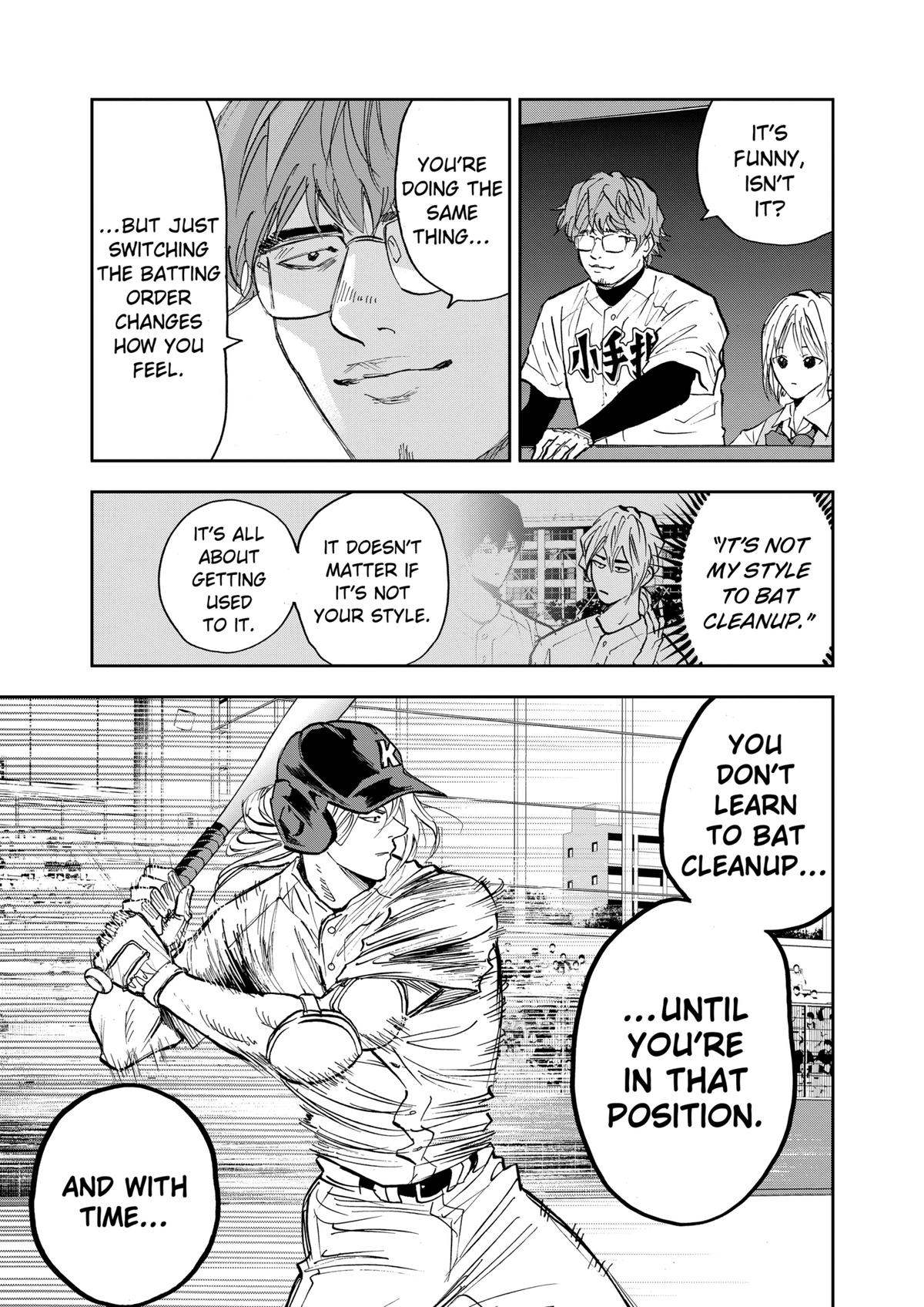 Boukyaku Battery Chap 108 - Next Chap 109