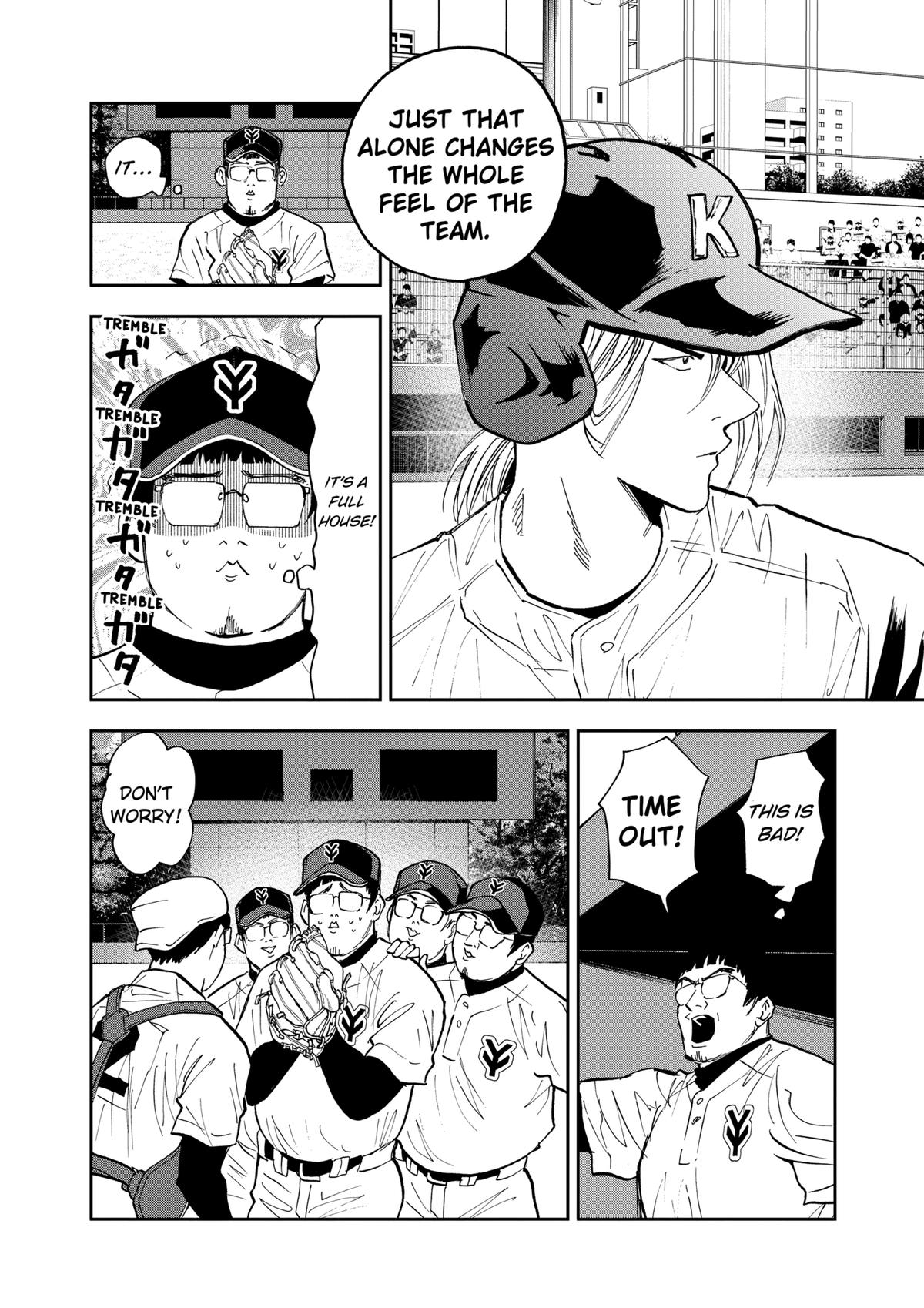 Boukyaku Battery Chap 108 - Next Chap 109