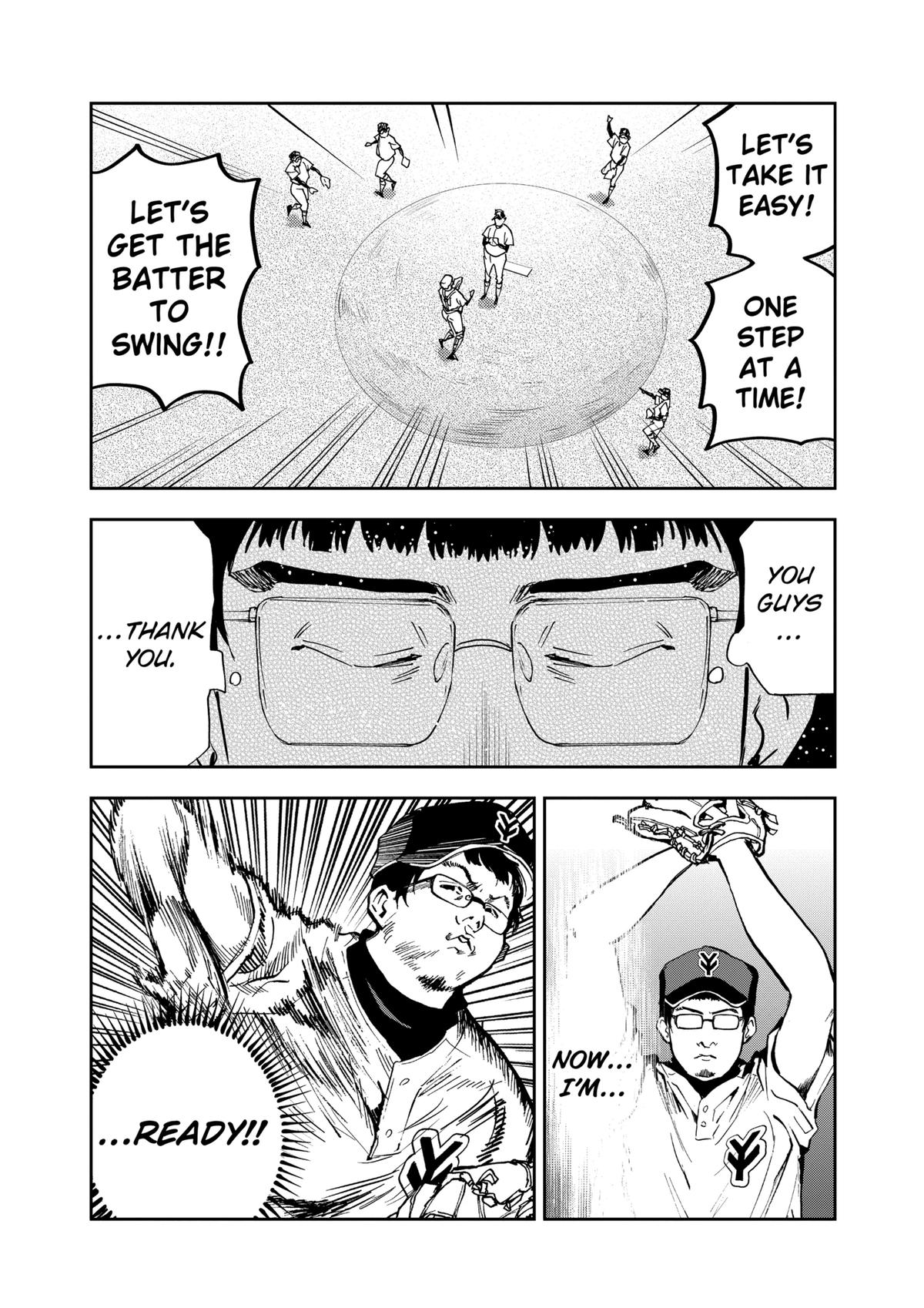 Boukyaku Battery Chap 108 - Next Chap 109