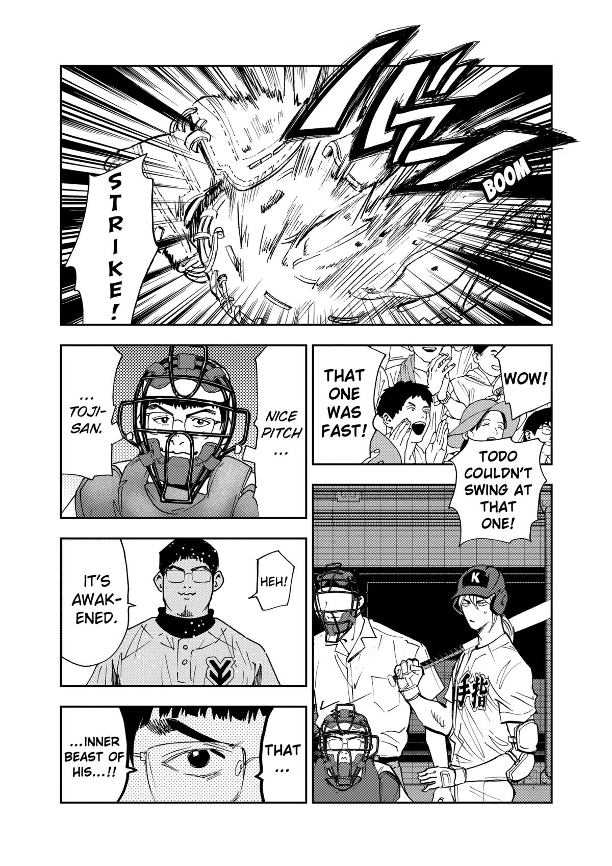 Boukyaku Battery Chap 108 - Next Chap 109