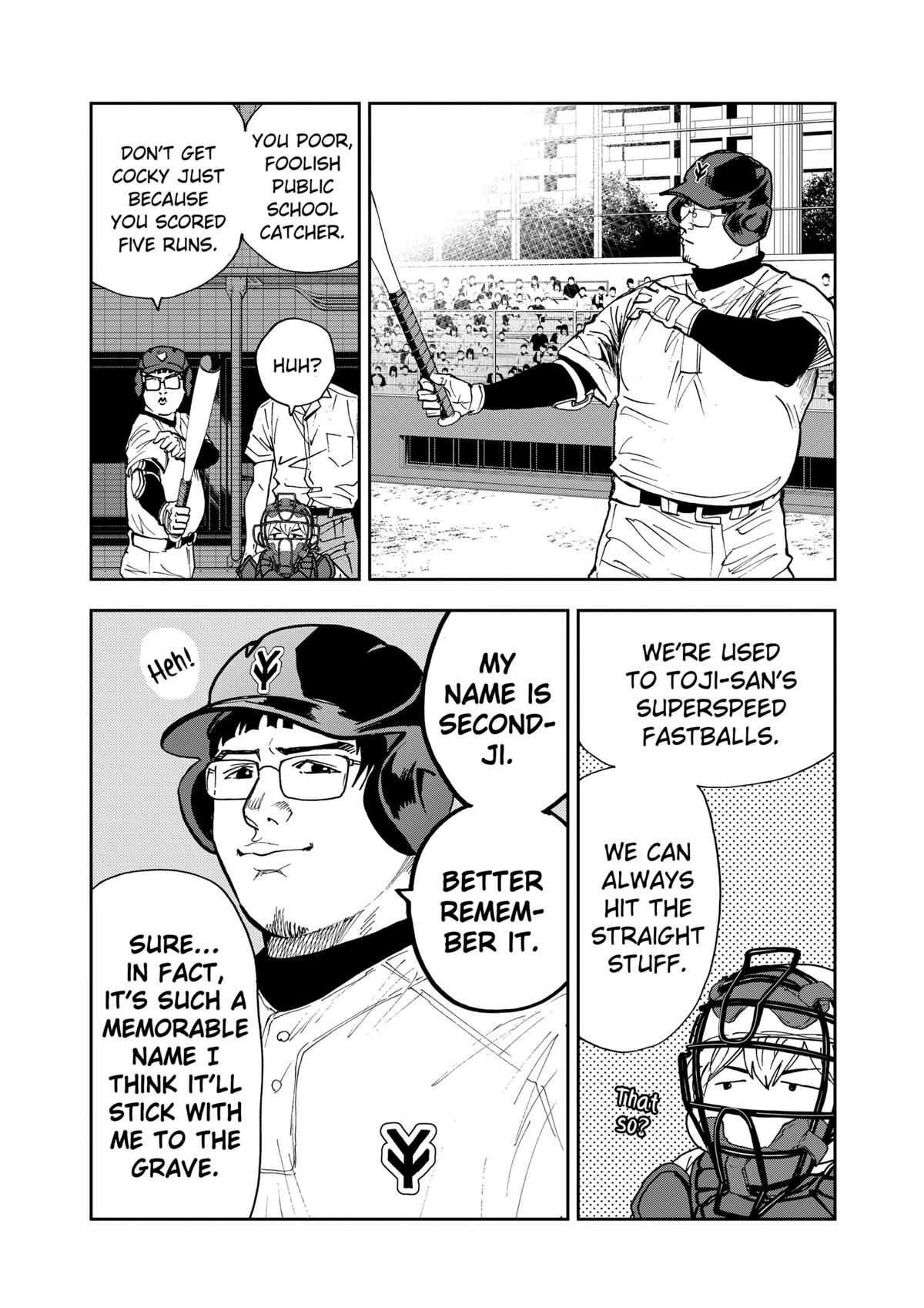 Boukyaku Battery Chap 108 - Next Chap 109