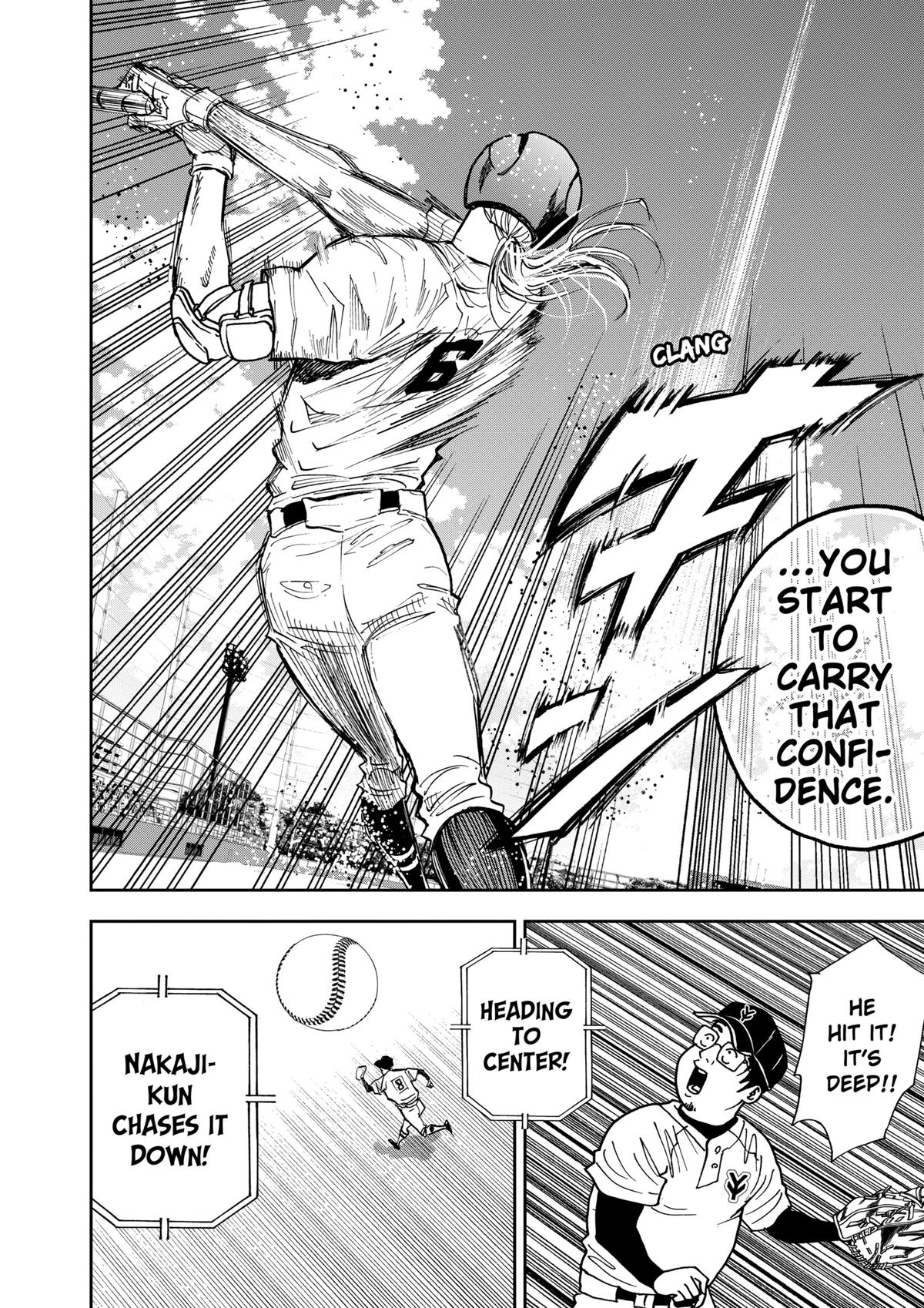 Boukyaku Battery Chap 108 - Next Chap 109