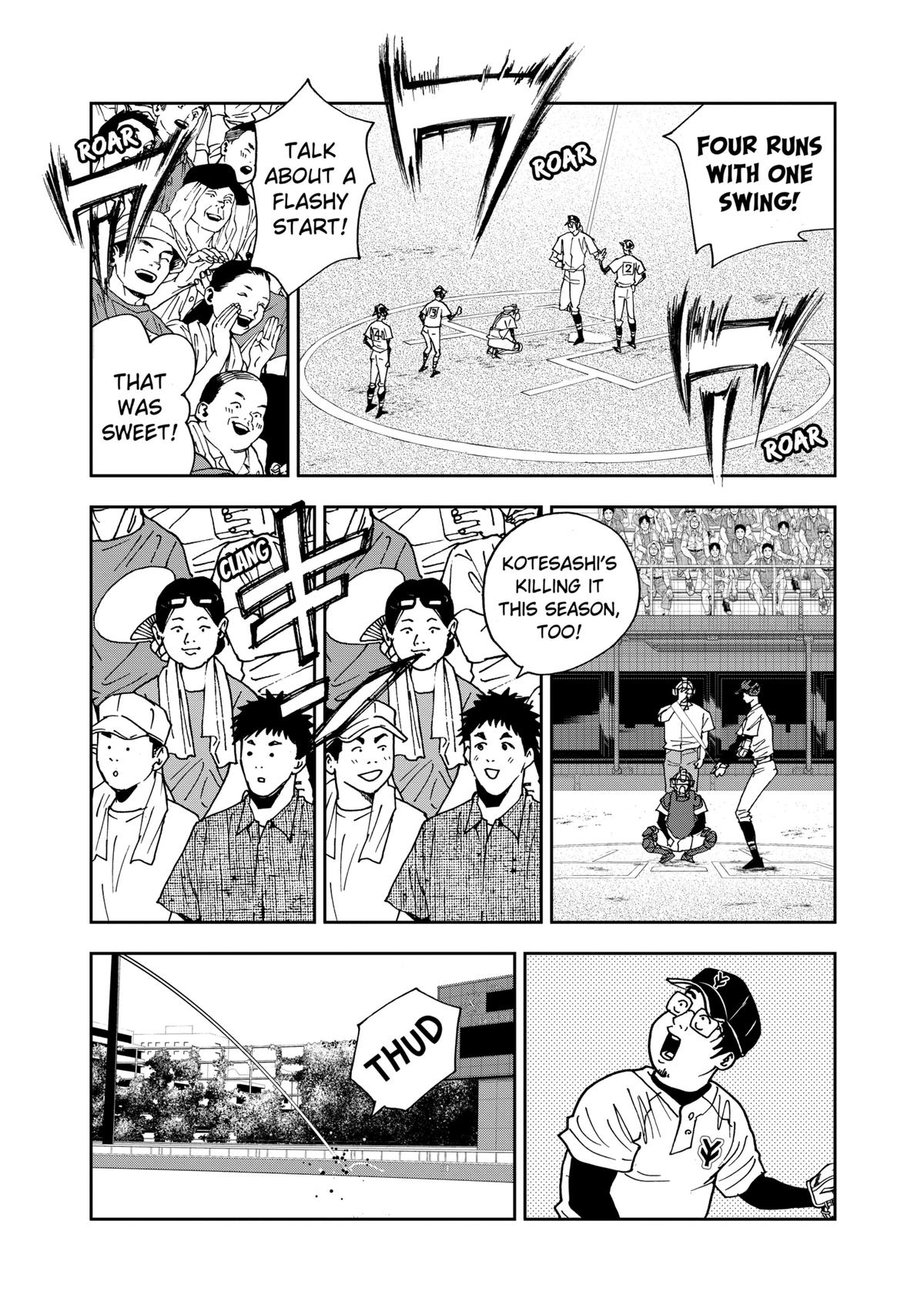 Boukyaku Battery Chap 108 - Next Chap 109