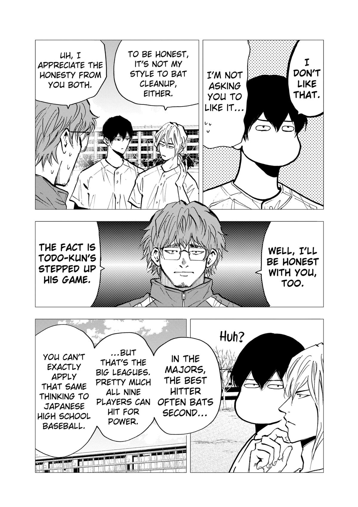 Boukyaku Battery Chap 108 - Next Chap 109