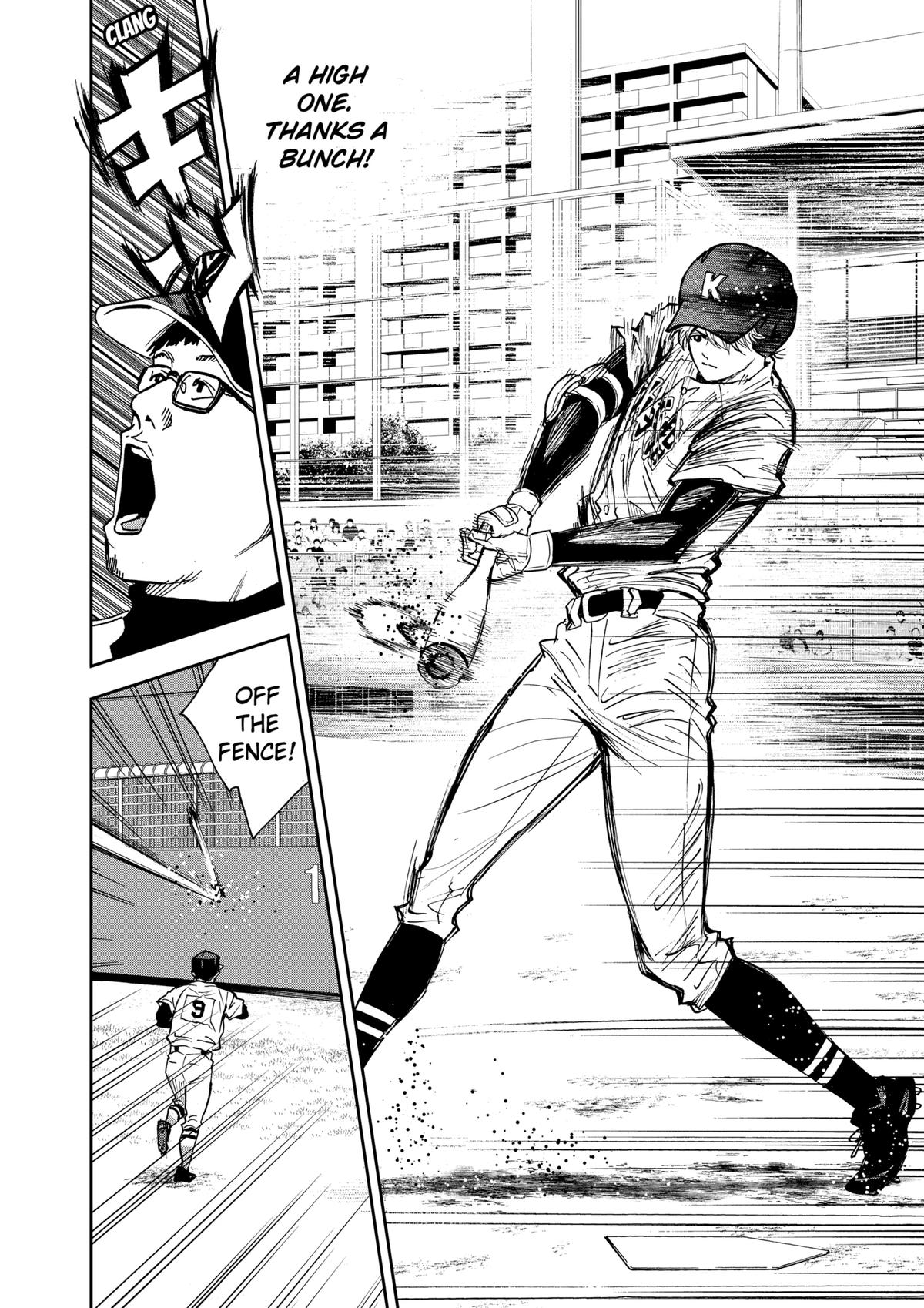 Boukyaku Battery Chap 109 - Next Chap 110