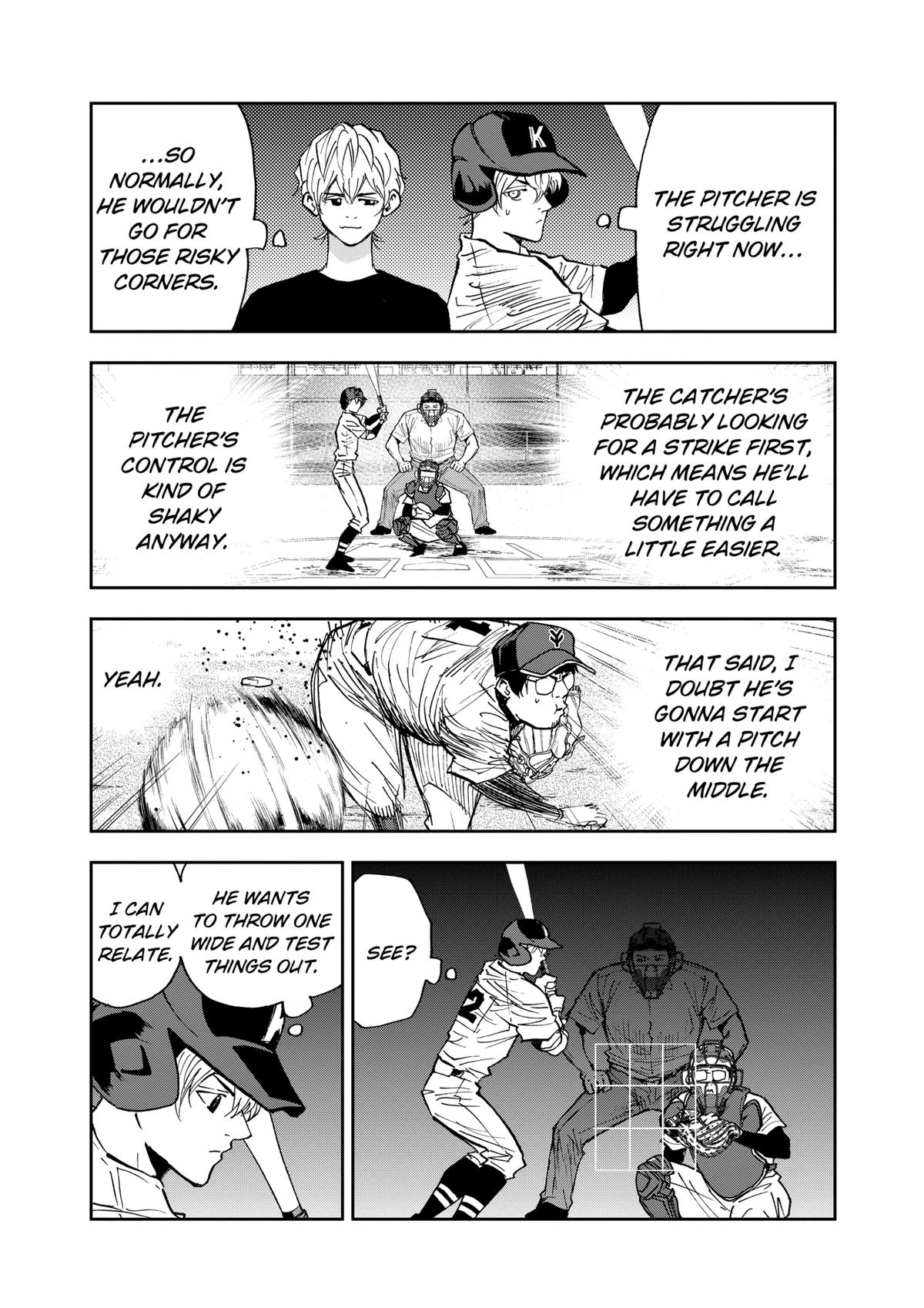 Boukyaku Battery Chap 109 - Next Chap 110