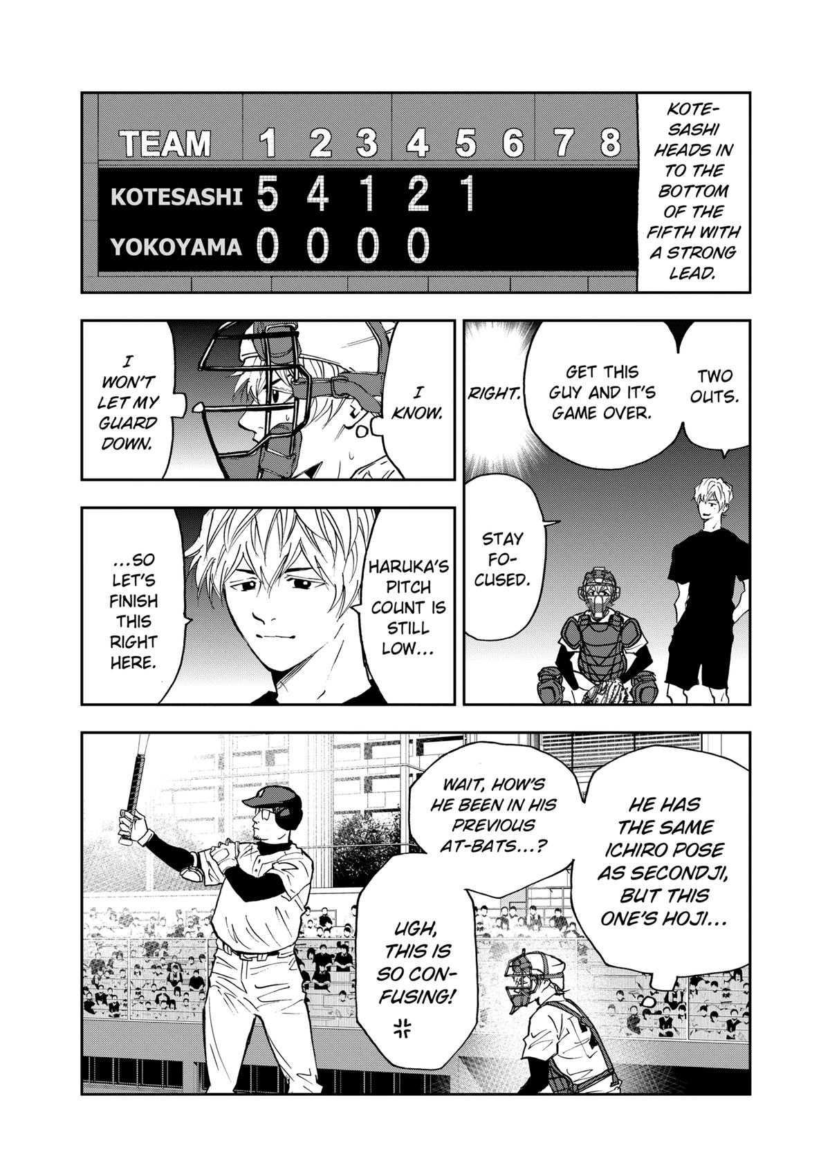 Boukyaku Battery Chap 109 - Next Chap 110