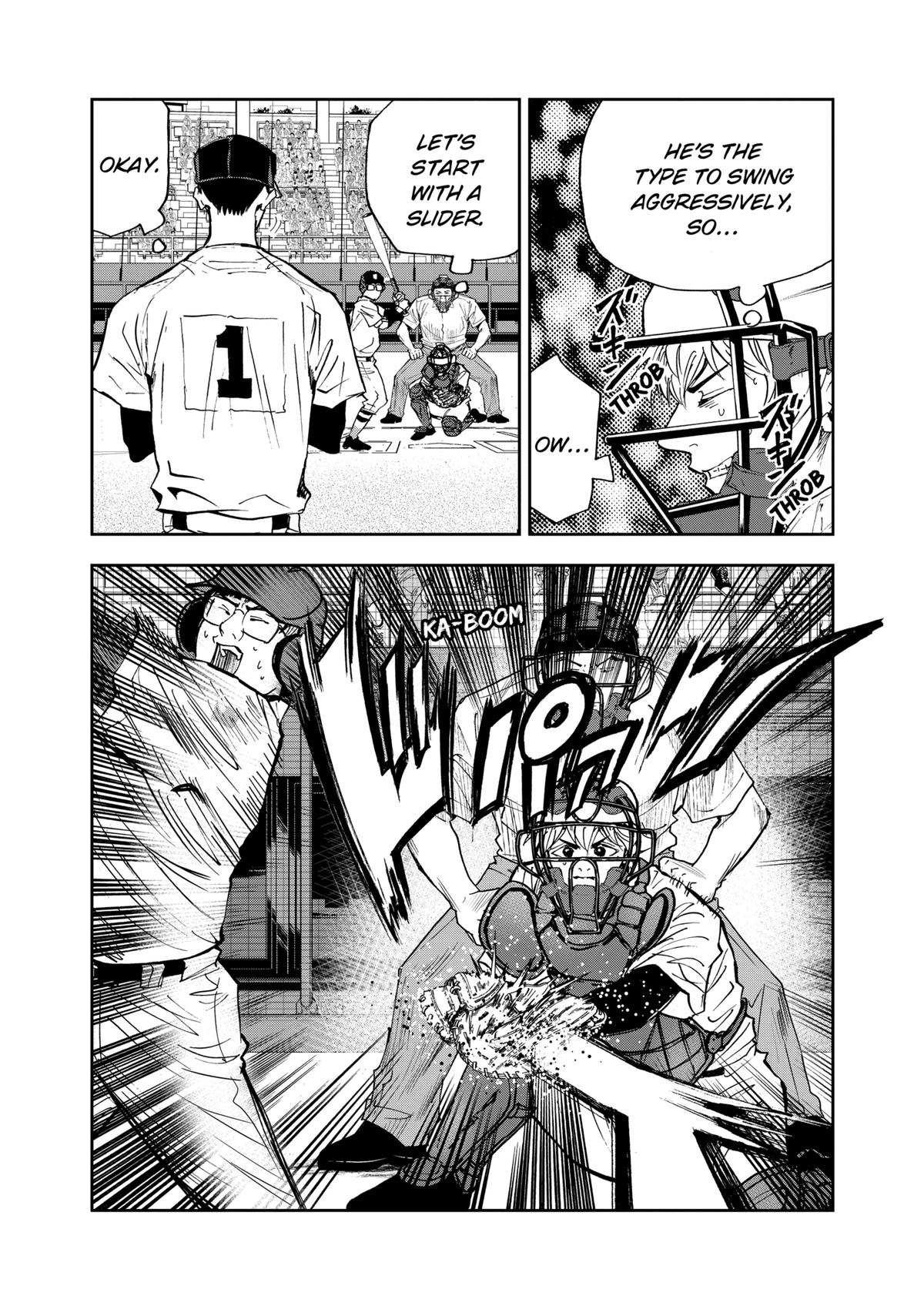 Boukyaku Battery Chap 109 - Next Chap 110