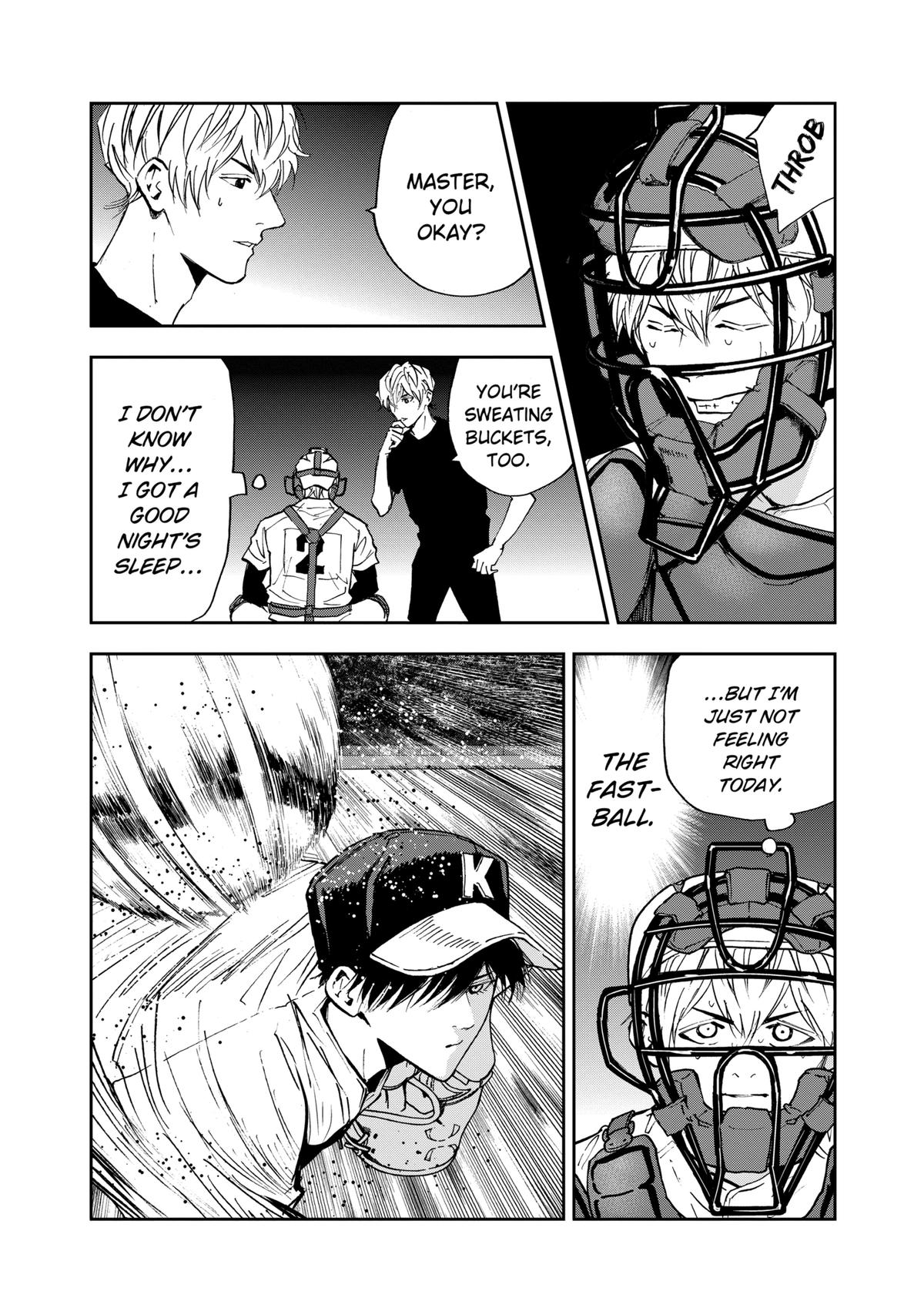 Boukyaku Battery Chap 109 - Next Chap 110