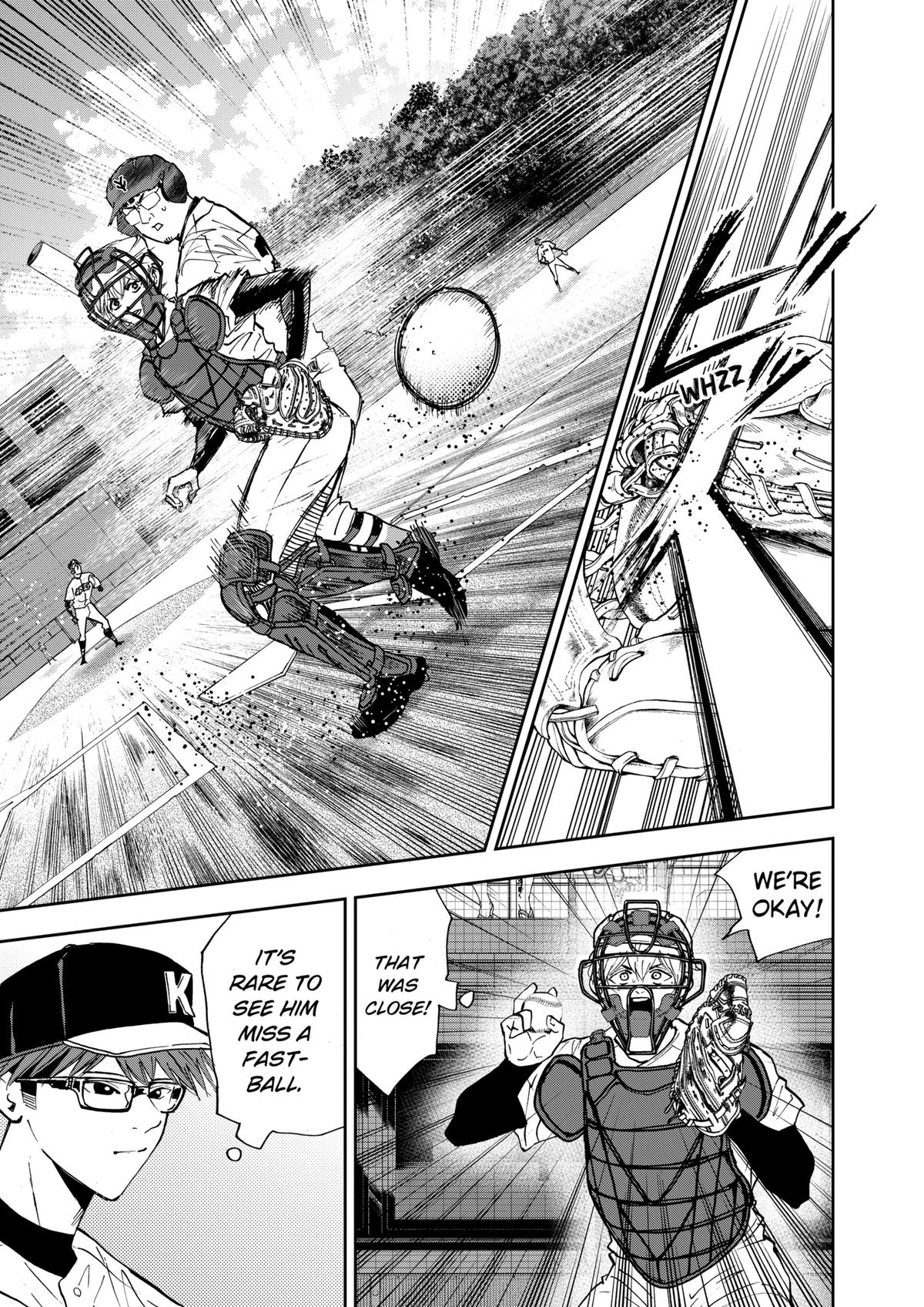 Boukyaku Battery Chap 109 - Next Chap 110