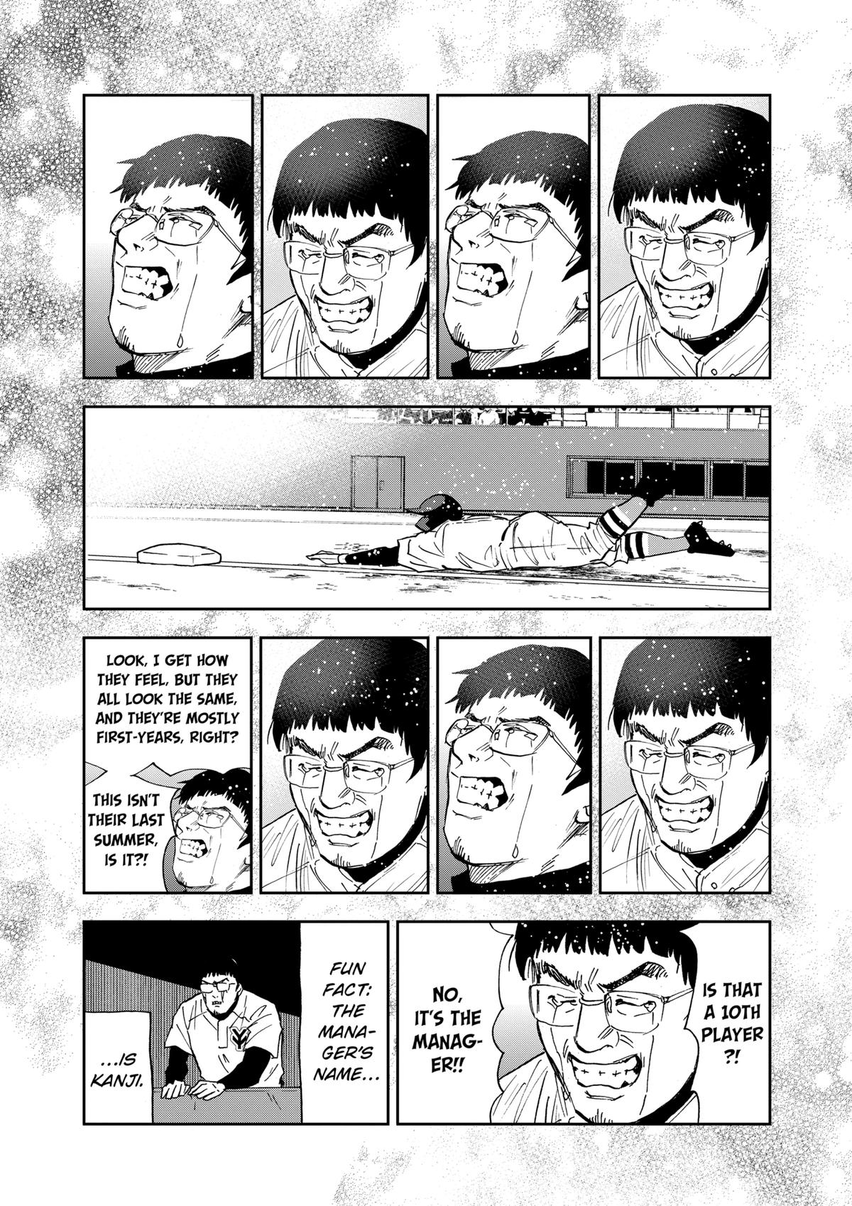 Boukyaku Battery Chap 109 - Next Chap 110