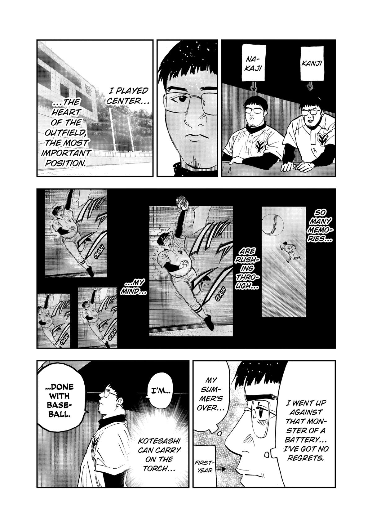 Boukyaku Battery Chap 109 - Next Chap 110