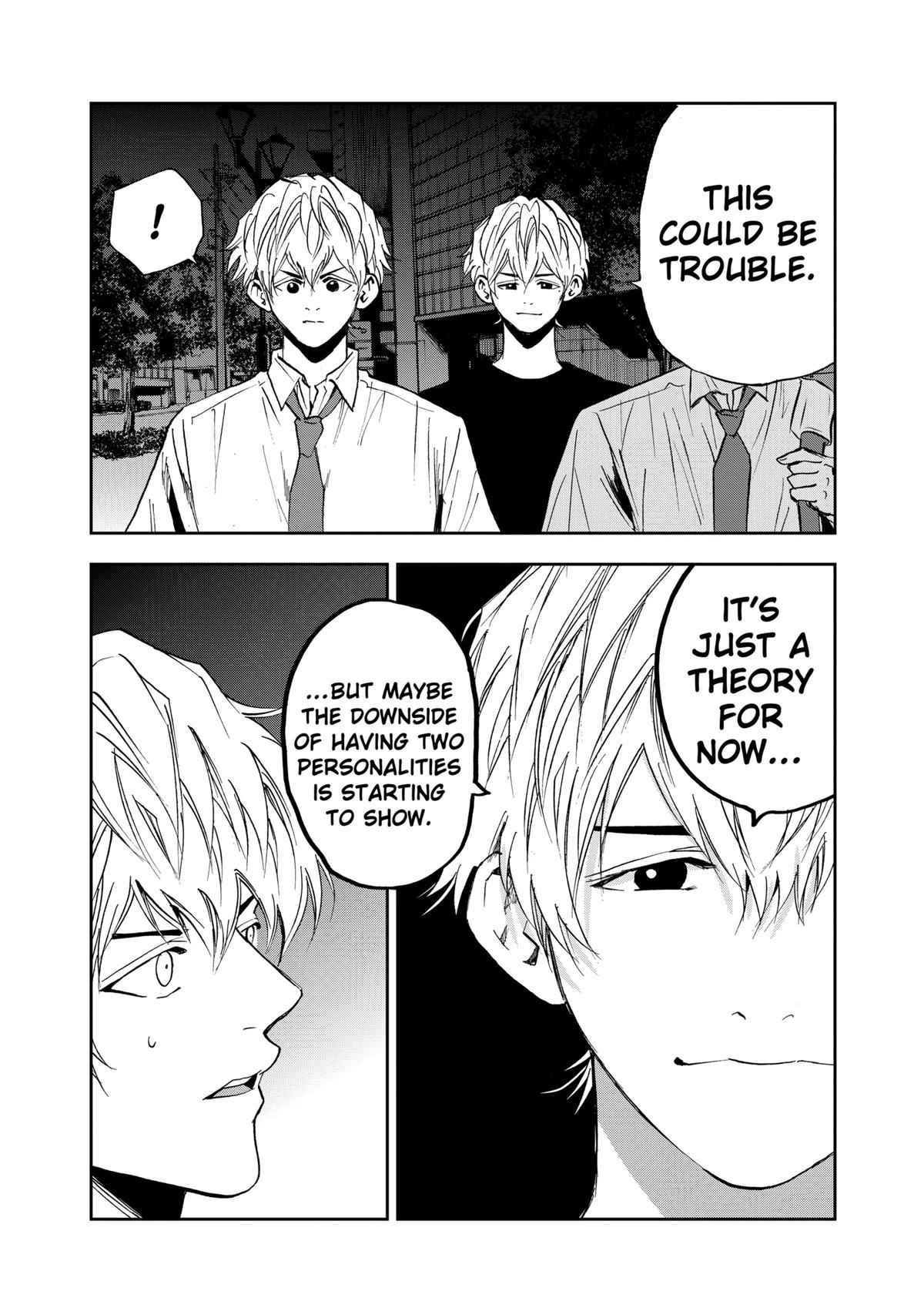 Boukyaku Battery Chap 109 - Next Chap 110