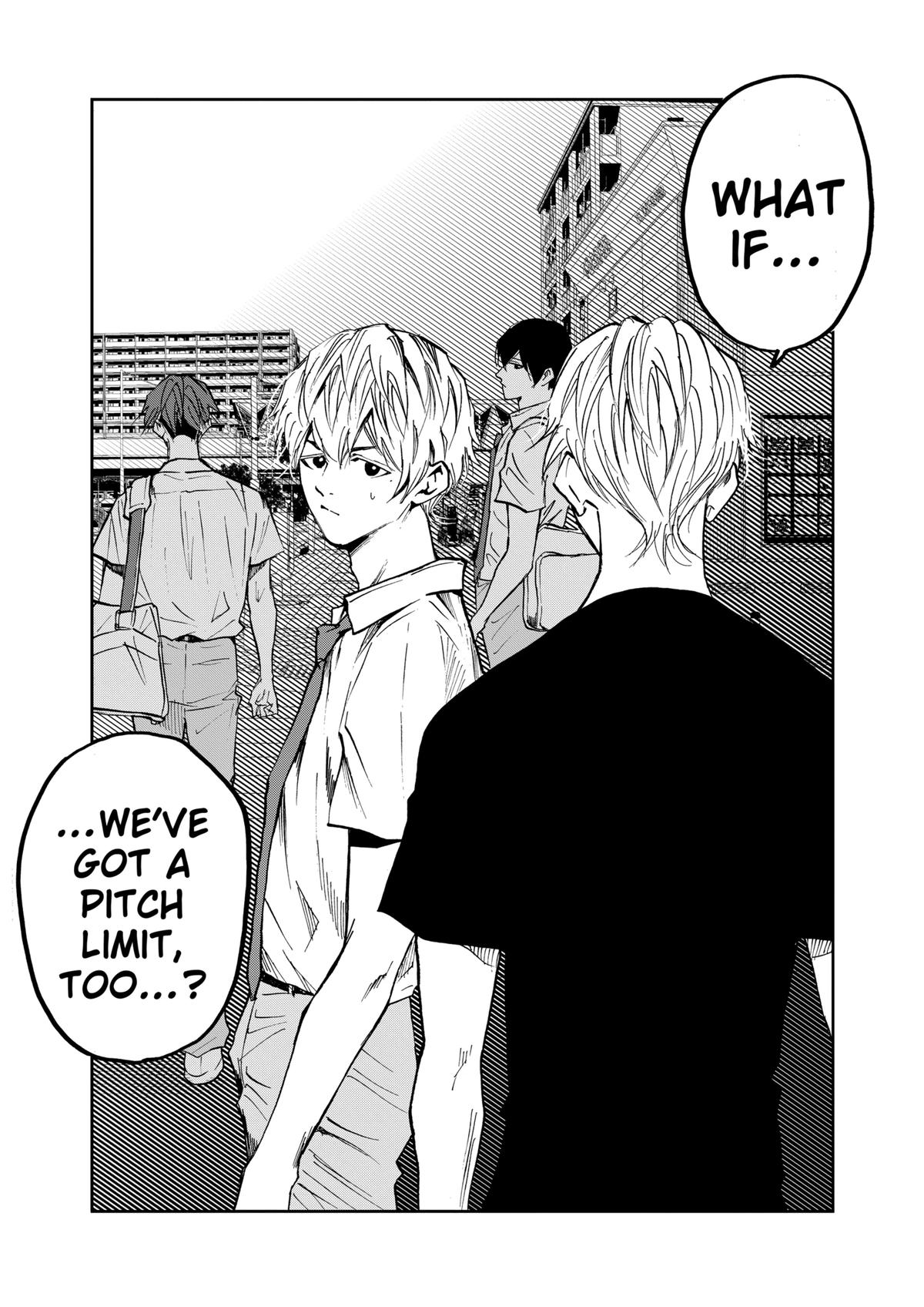 Boukyaku Battery Chap 109 - Next Chap 110