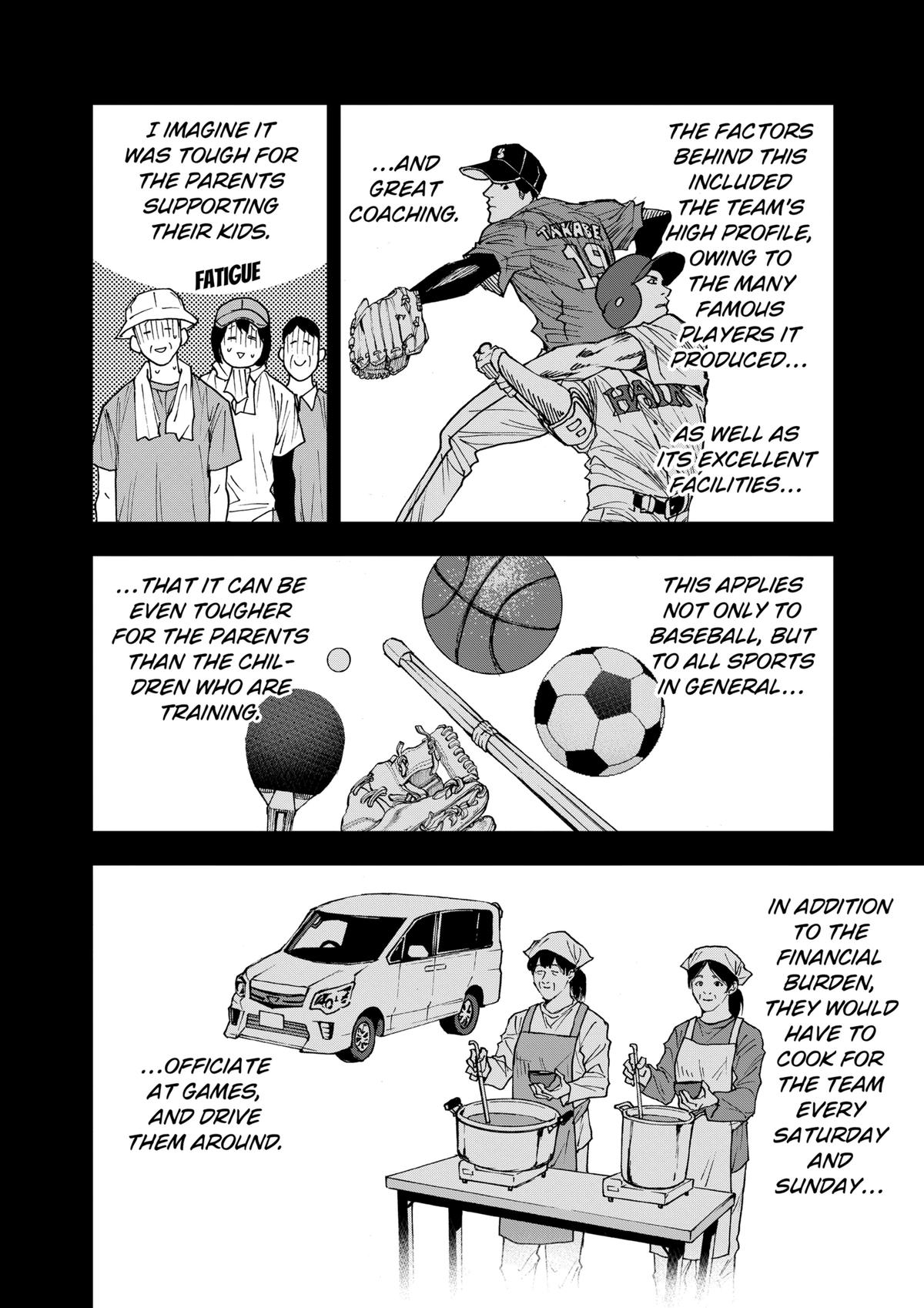 Boukyaku Battery Chap 100 - Next Chap 101