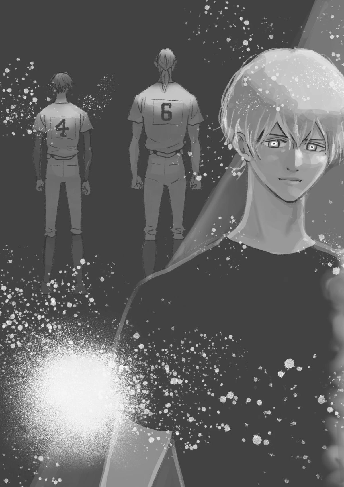 Boukyaku Battery Chap 100 - Next Chap 101