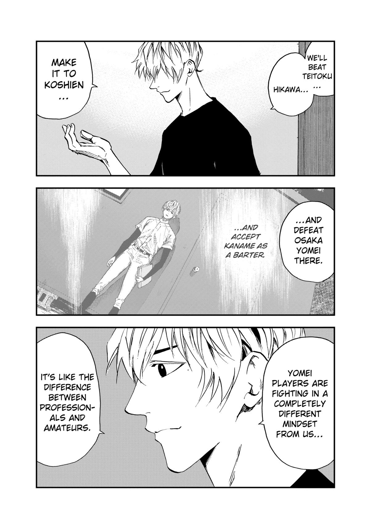 Boukyaku Battery Chap 100 - Next Chap 101