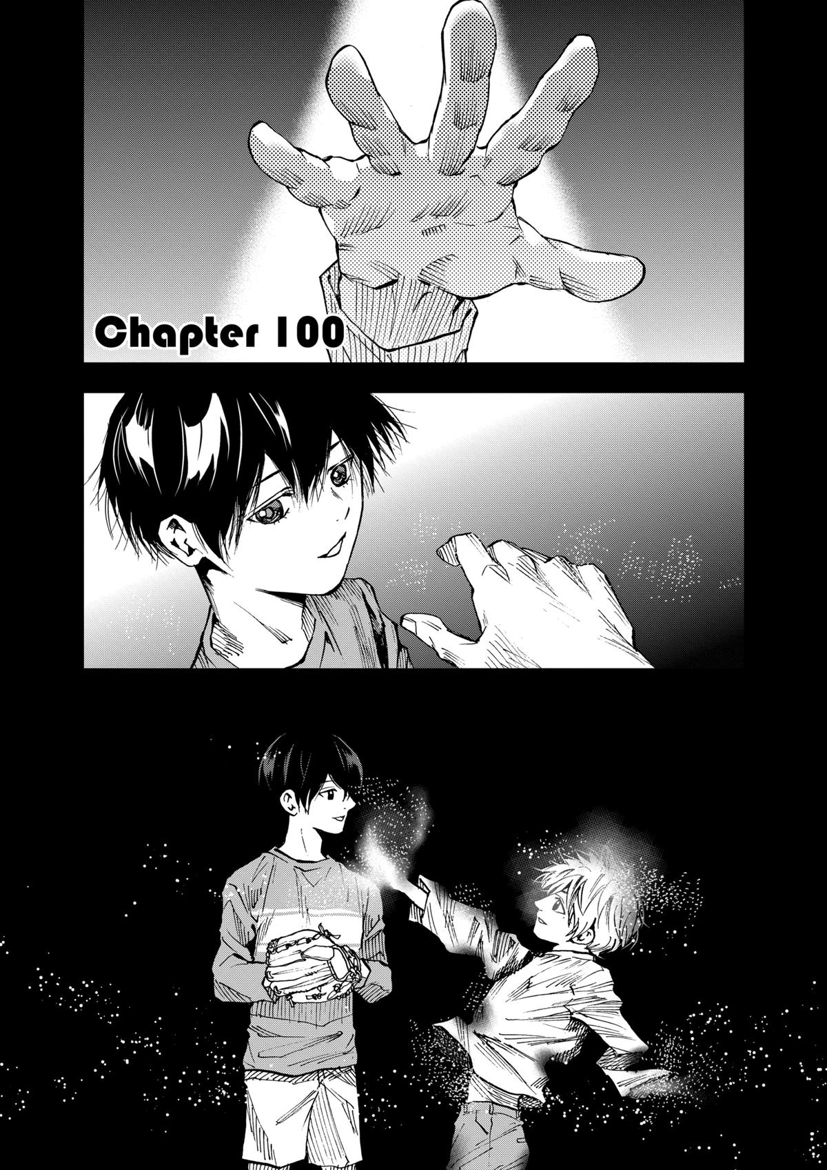 Boukyaku Battery Chap 100 - Next Chap 101