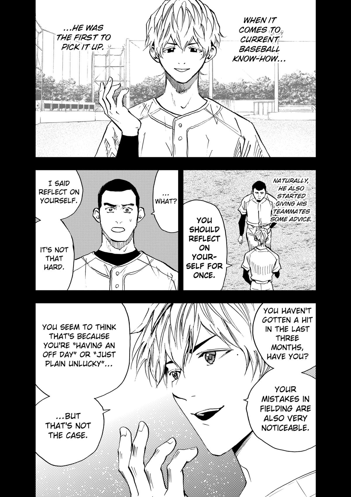 Boukyaku Battery Chap 100 - Next Chap 101