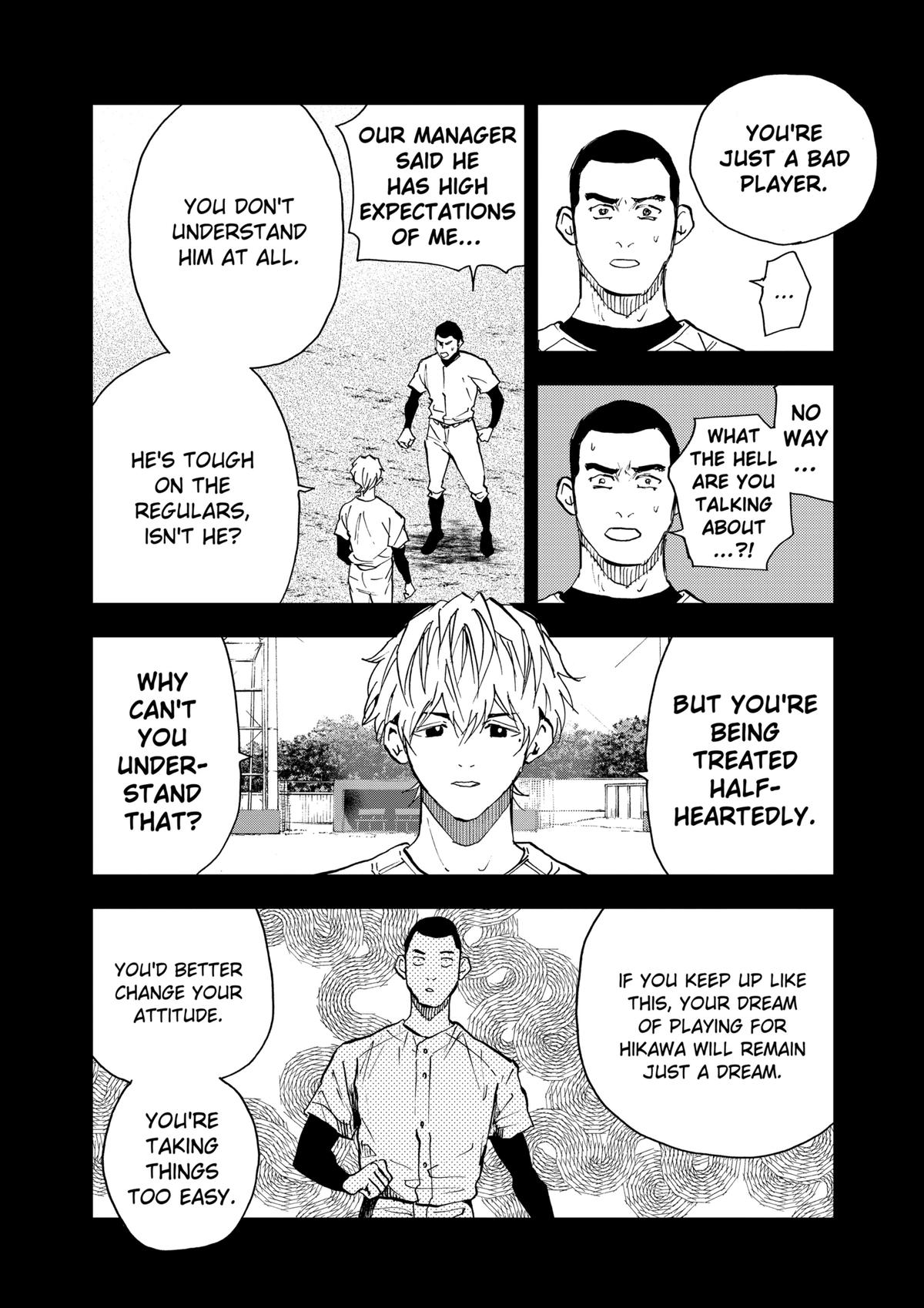 Boukyaku Battery Chap 100 - Next Chap 101