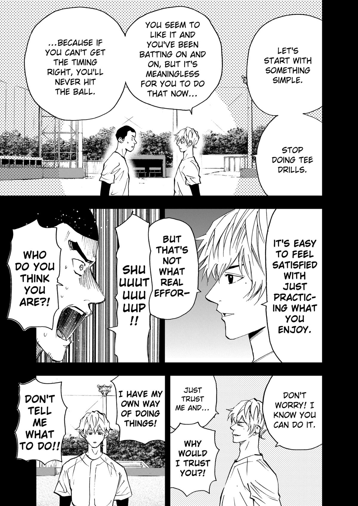 Boukyaku Battery Chap 100 - Next Chap 101