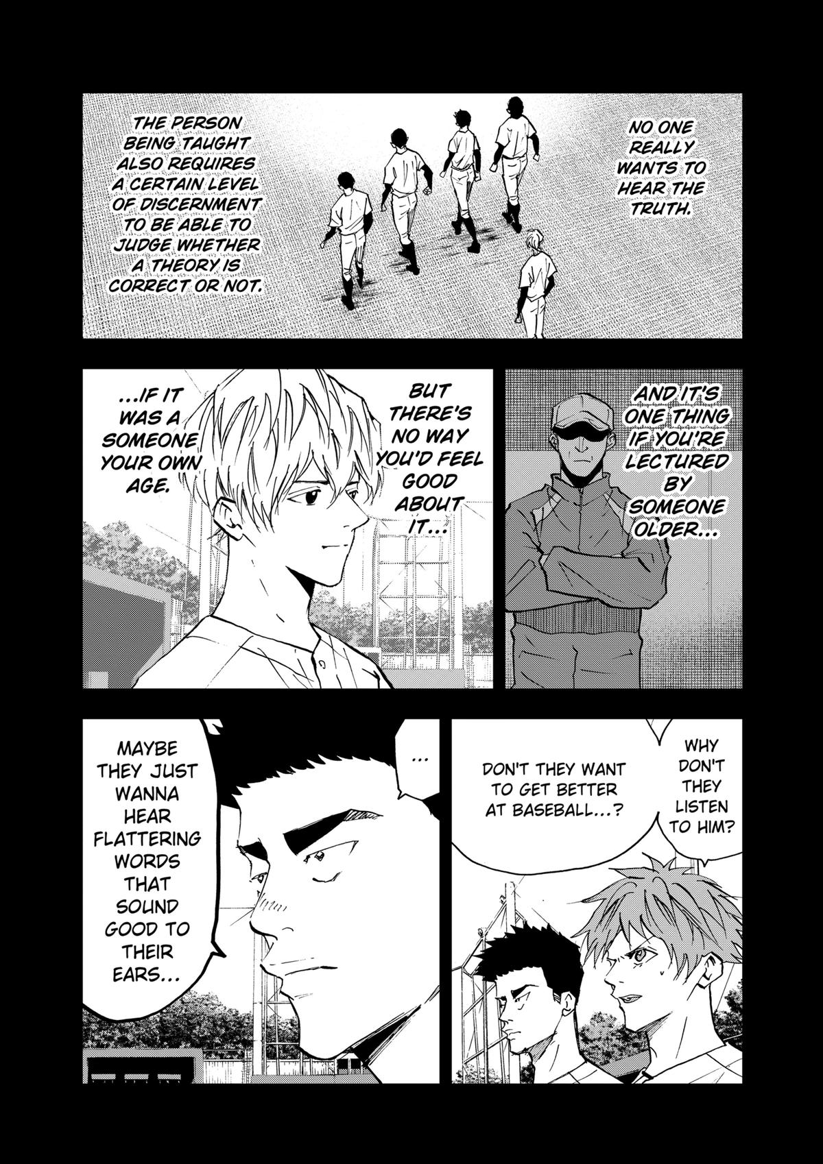 Boukyaku Battery Chap 100 - Next Chap 101