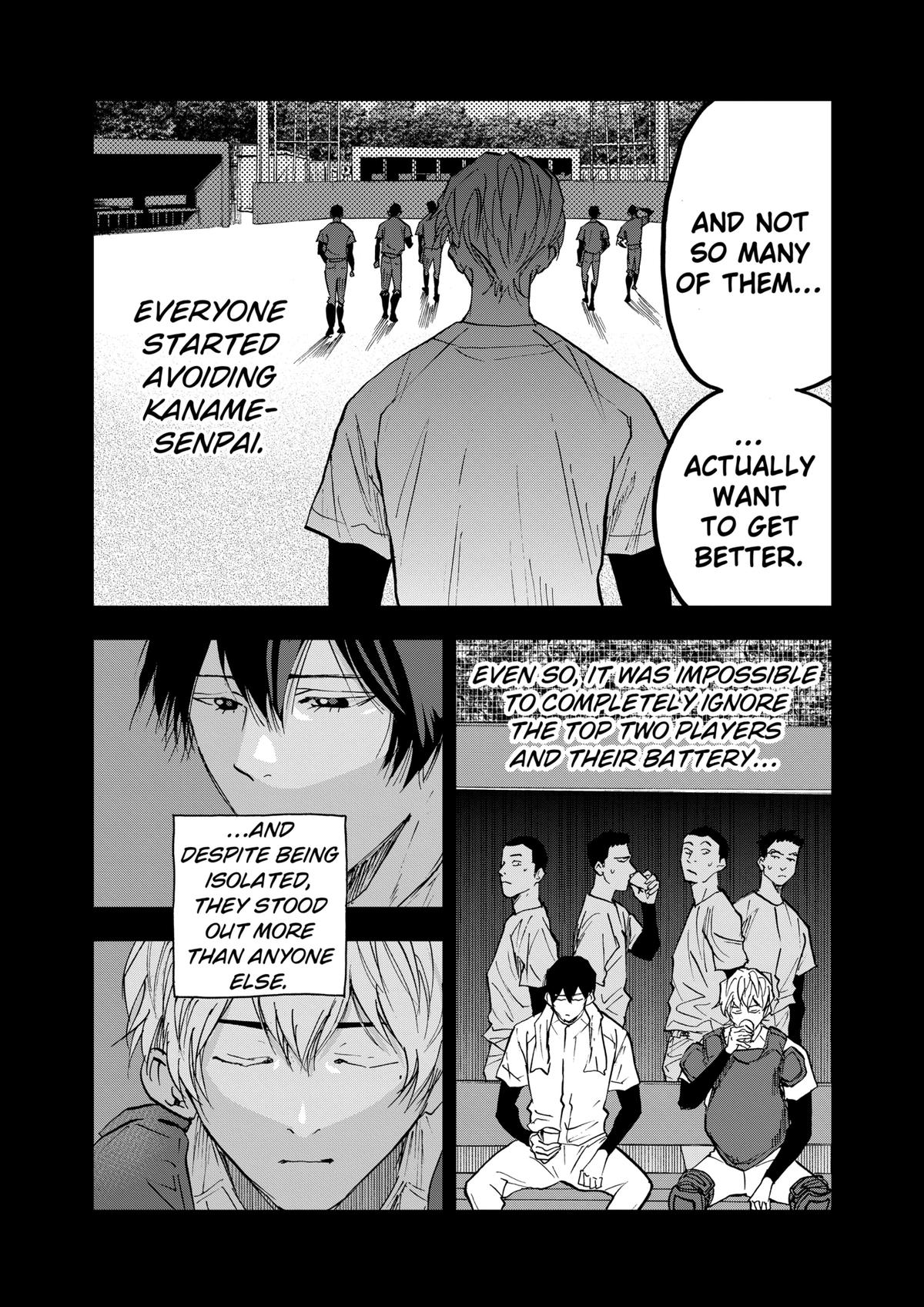 Boukyaku Battery Chap 100 - Next Chap 101