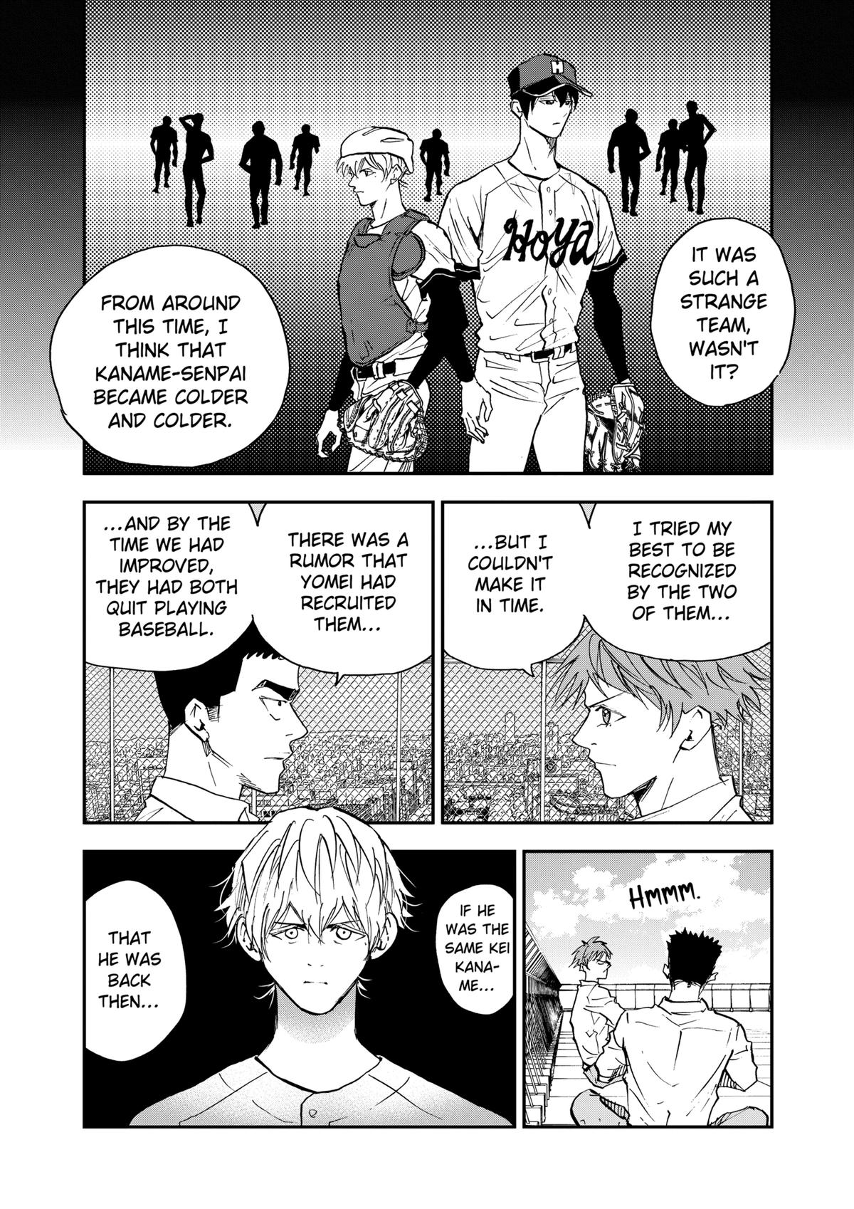 Boukyaku Battery Chap 100 - Next Chap 101