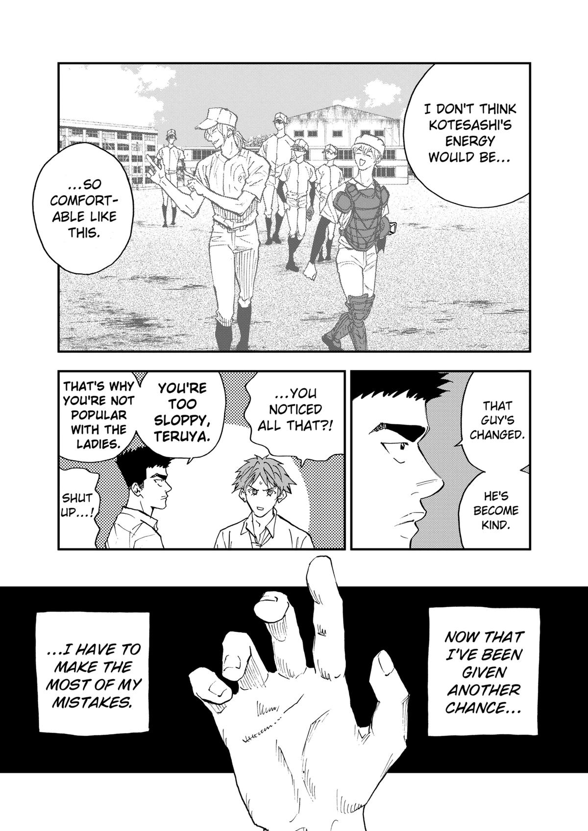 Boukyaku Battery Chap 100 - Next Chap 101