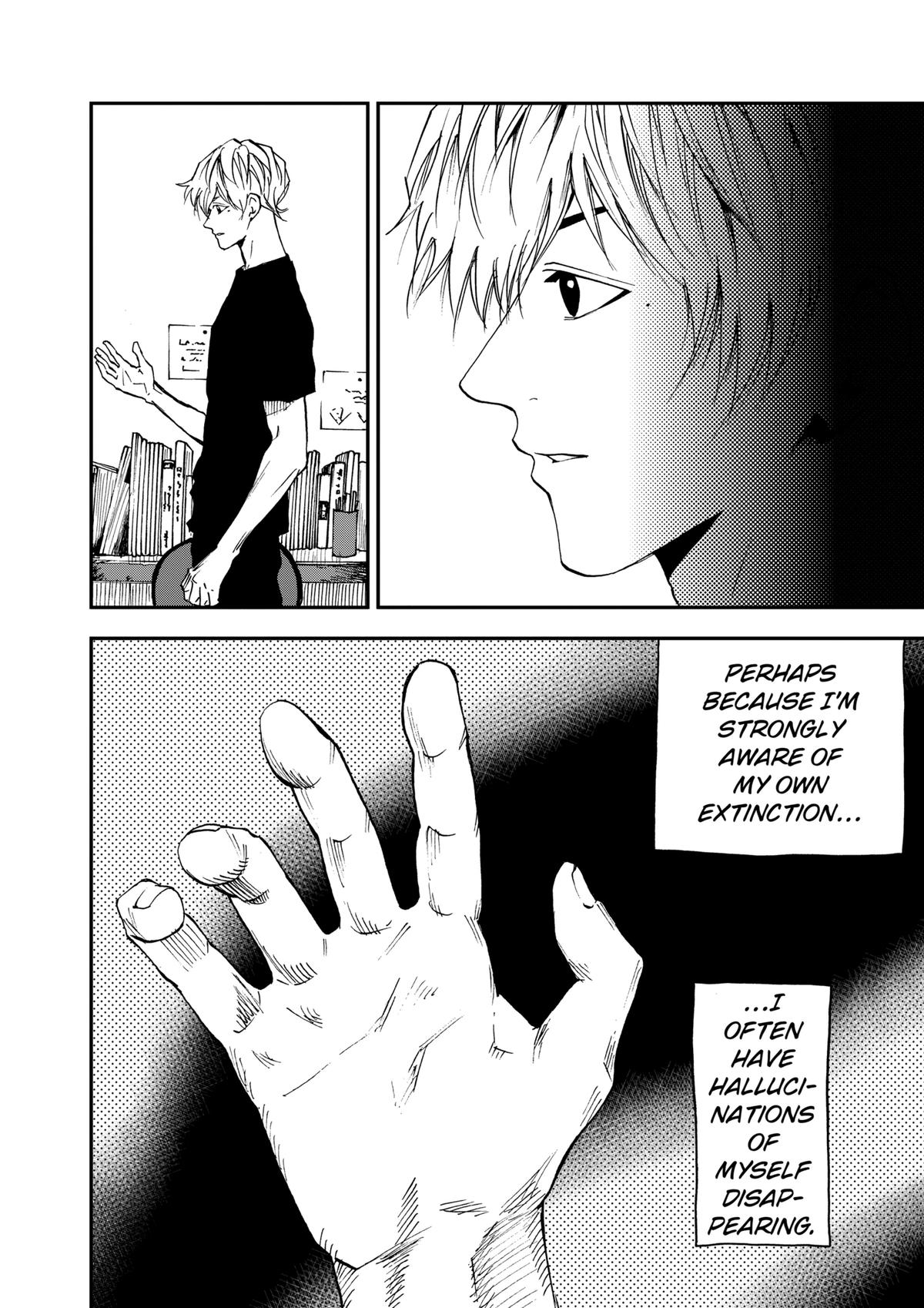 Boukyaku Battery Chap 100 - Next Chap 101