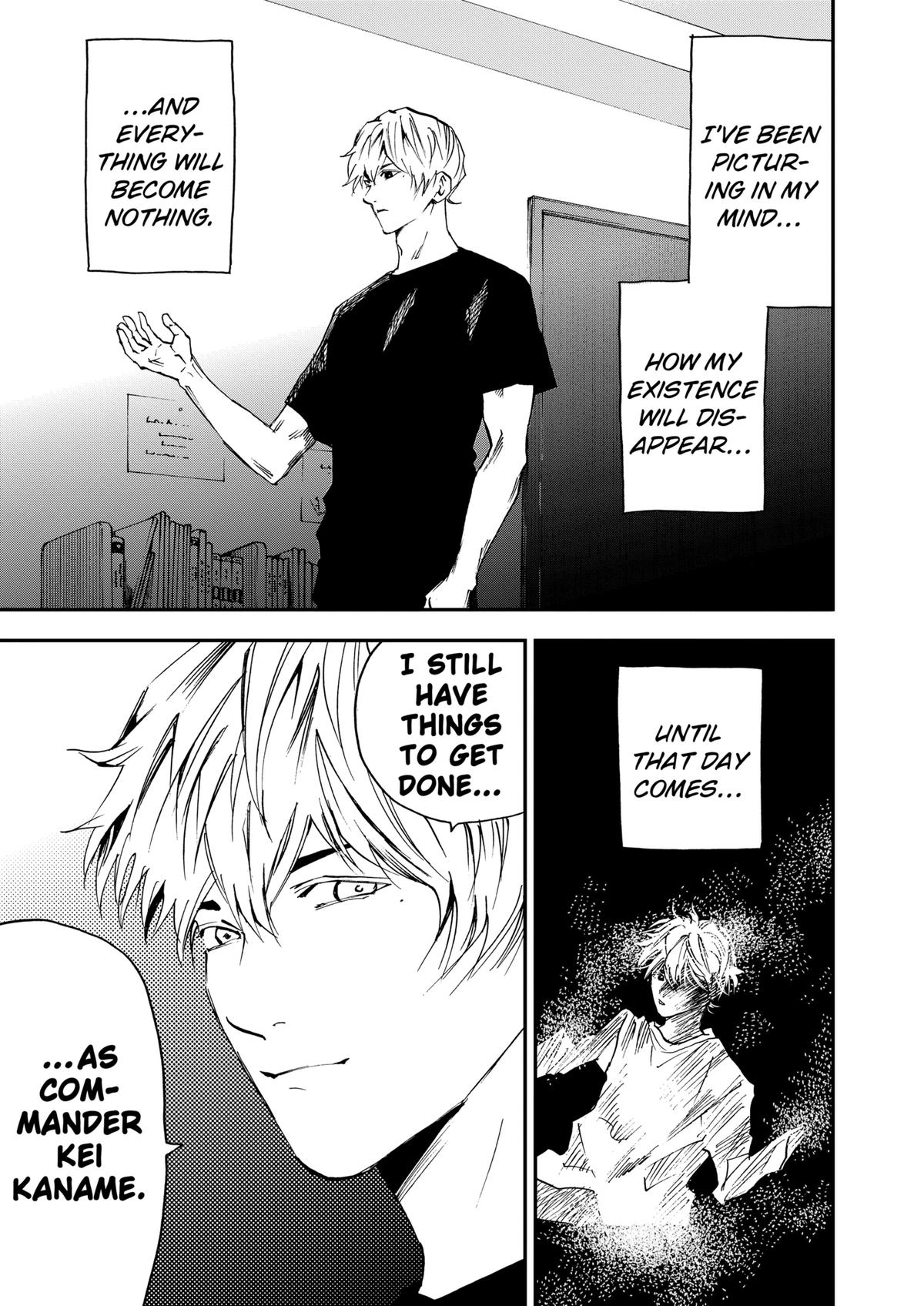 Boukyaku Battery Chap 100 - Next Chap 101