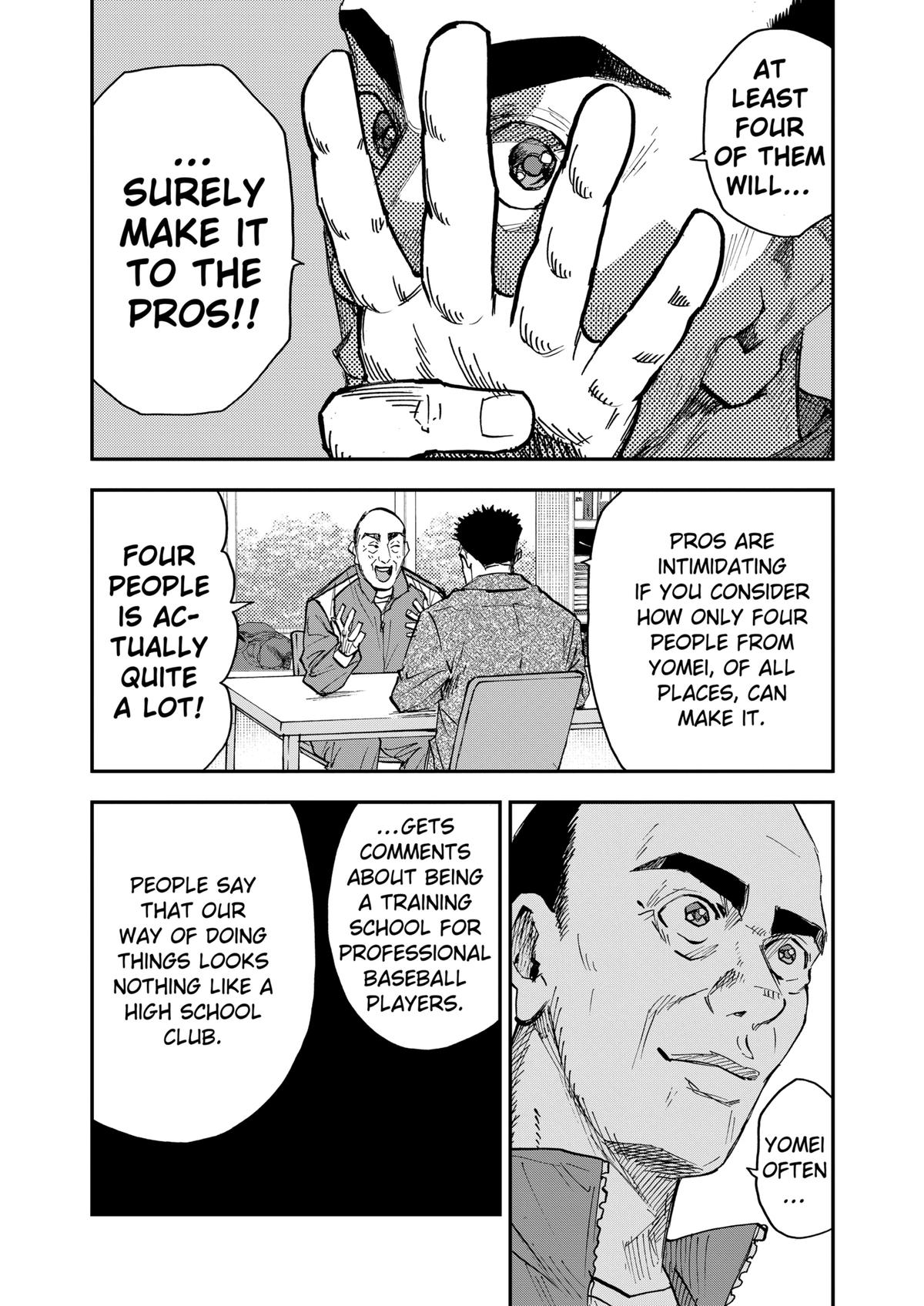Boukyaku Battery Chap 101 - Next Chap 102