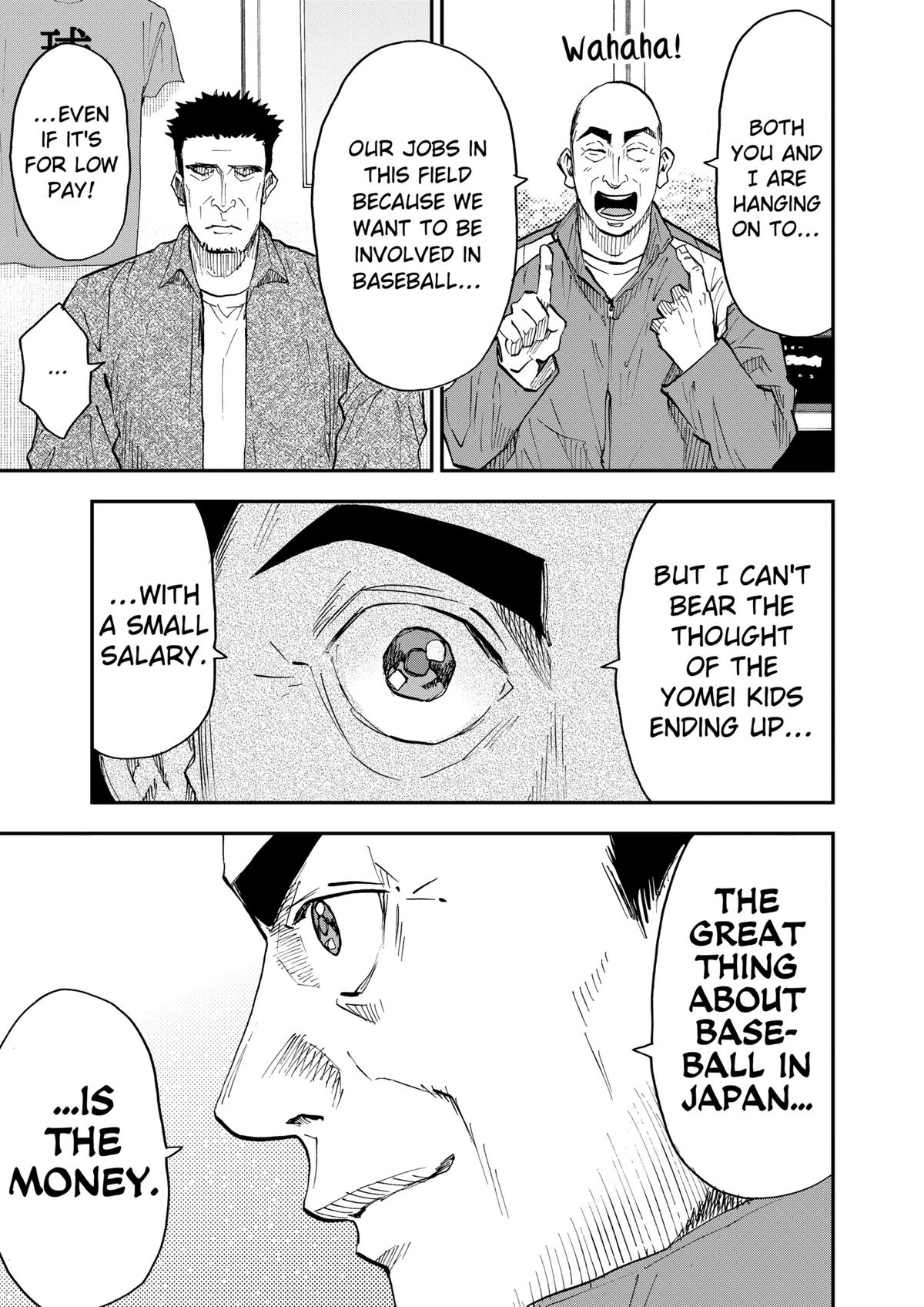 Boukyaku Battery Chap 101 - Next Chap 102