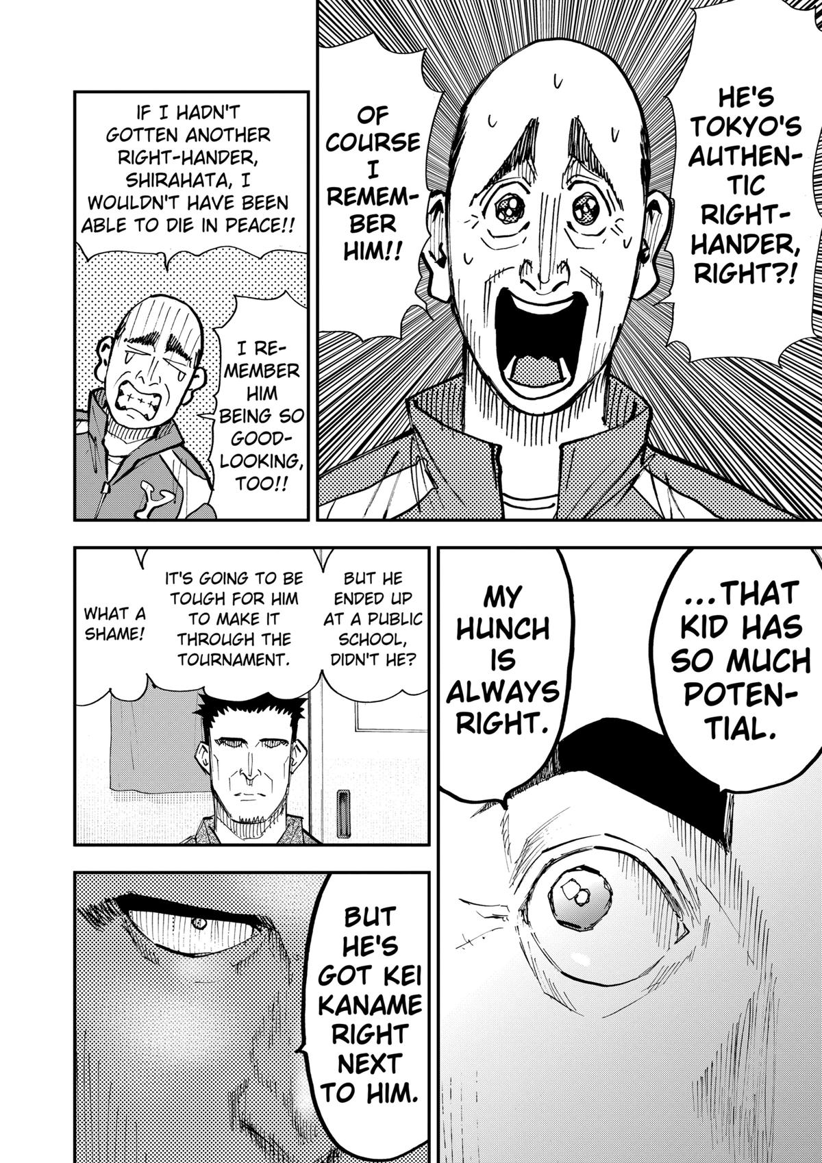 Boukyaku Battery Chap 101 - Next Chap 102